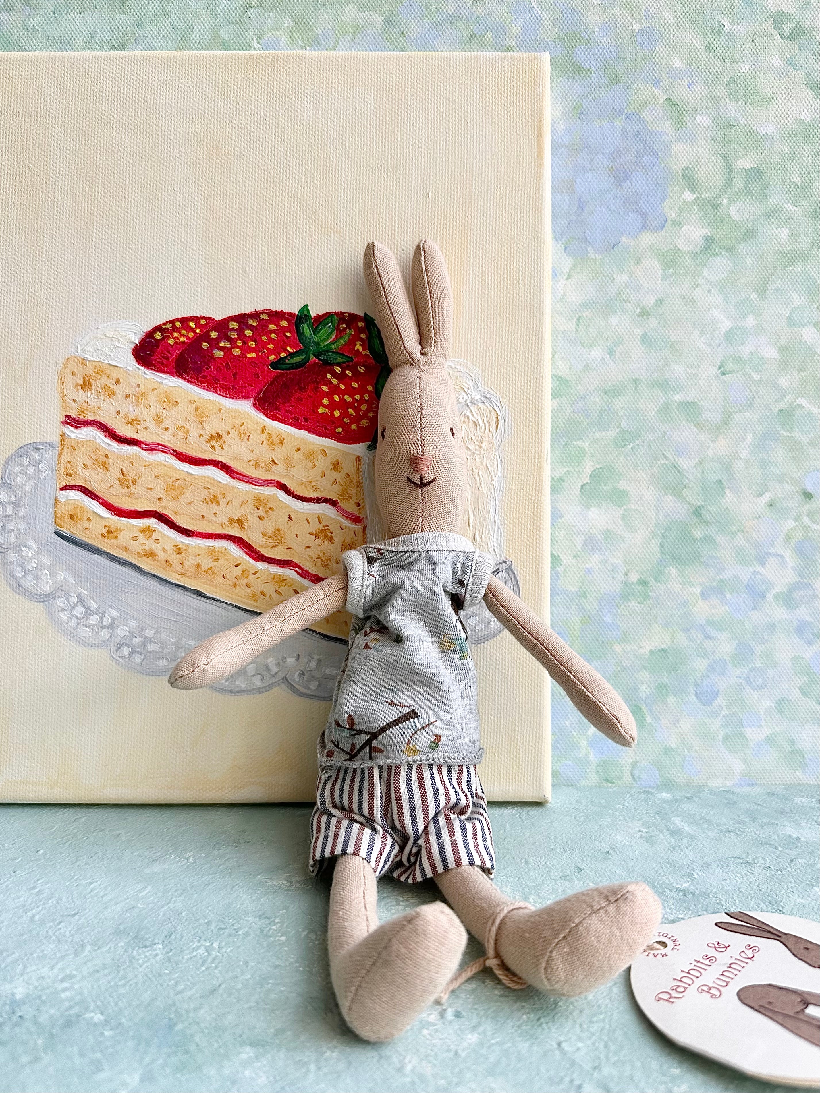 Mini Rabbit Boy - 2016