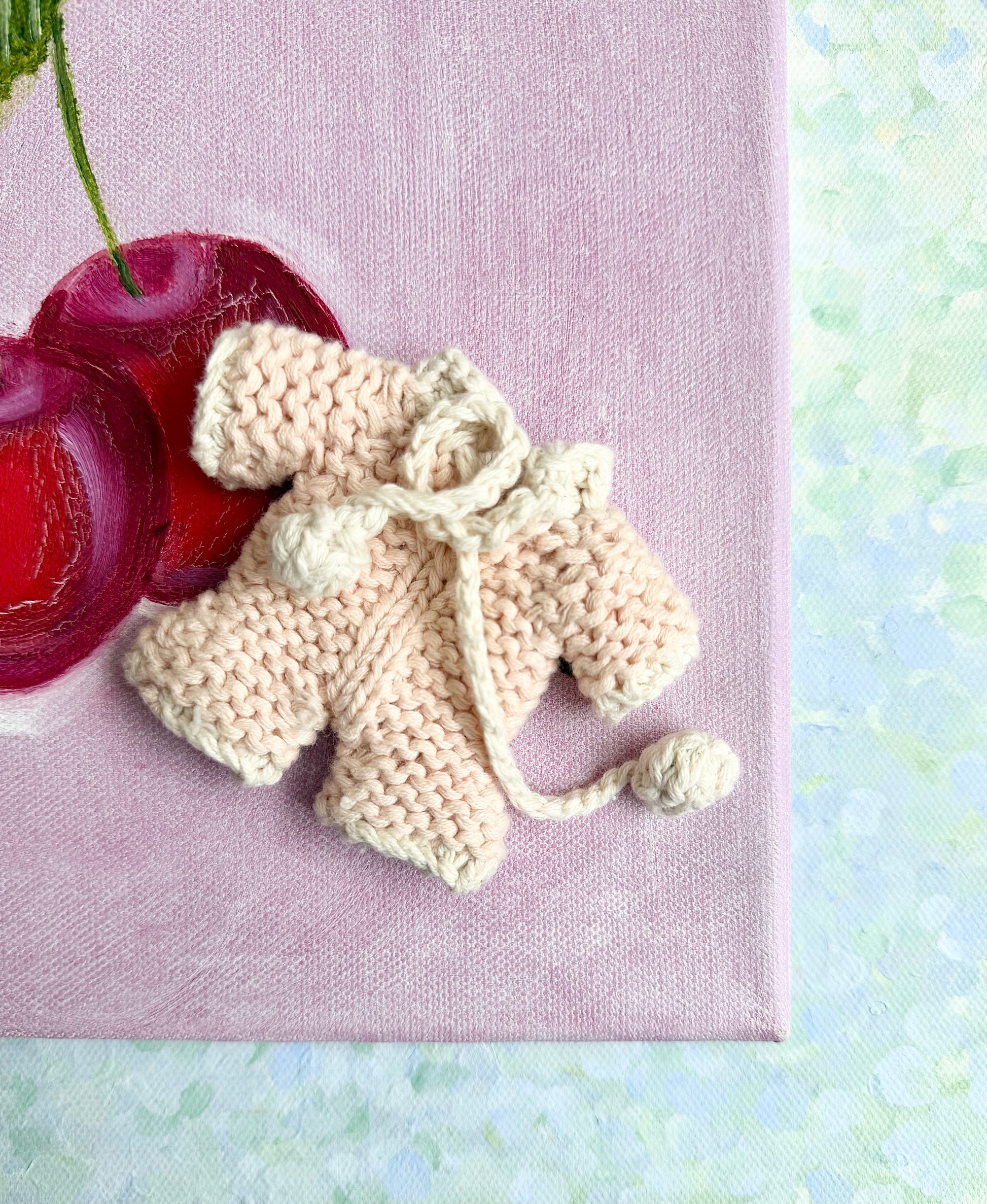Micro Knitted Overall - 2009/10