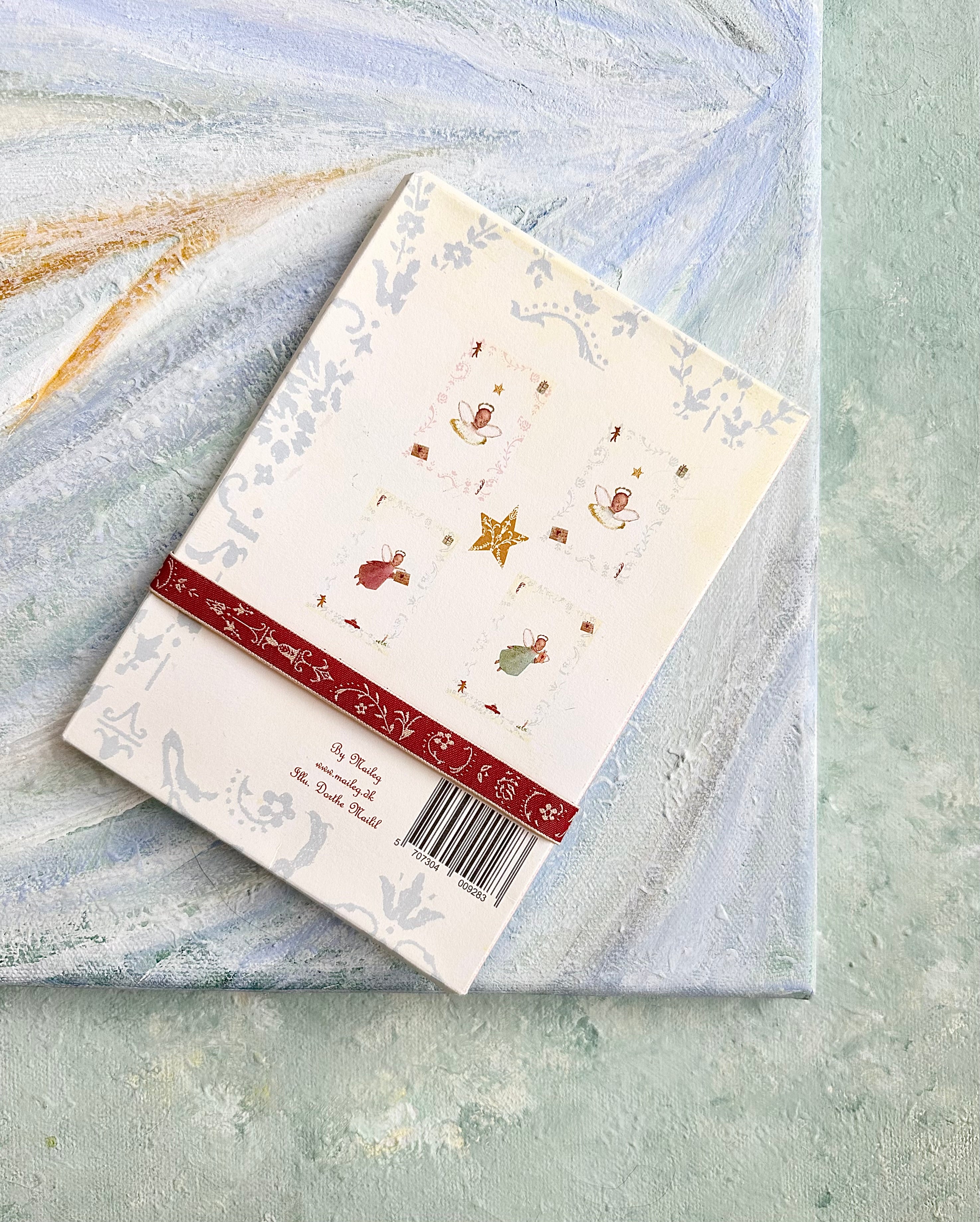 Christmas Card Set ”Angels” - 2005