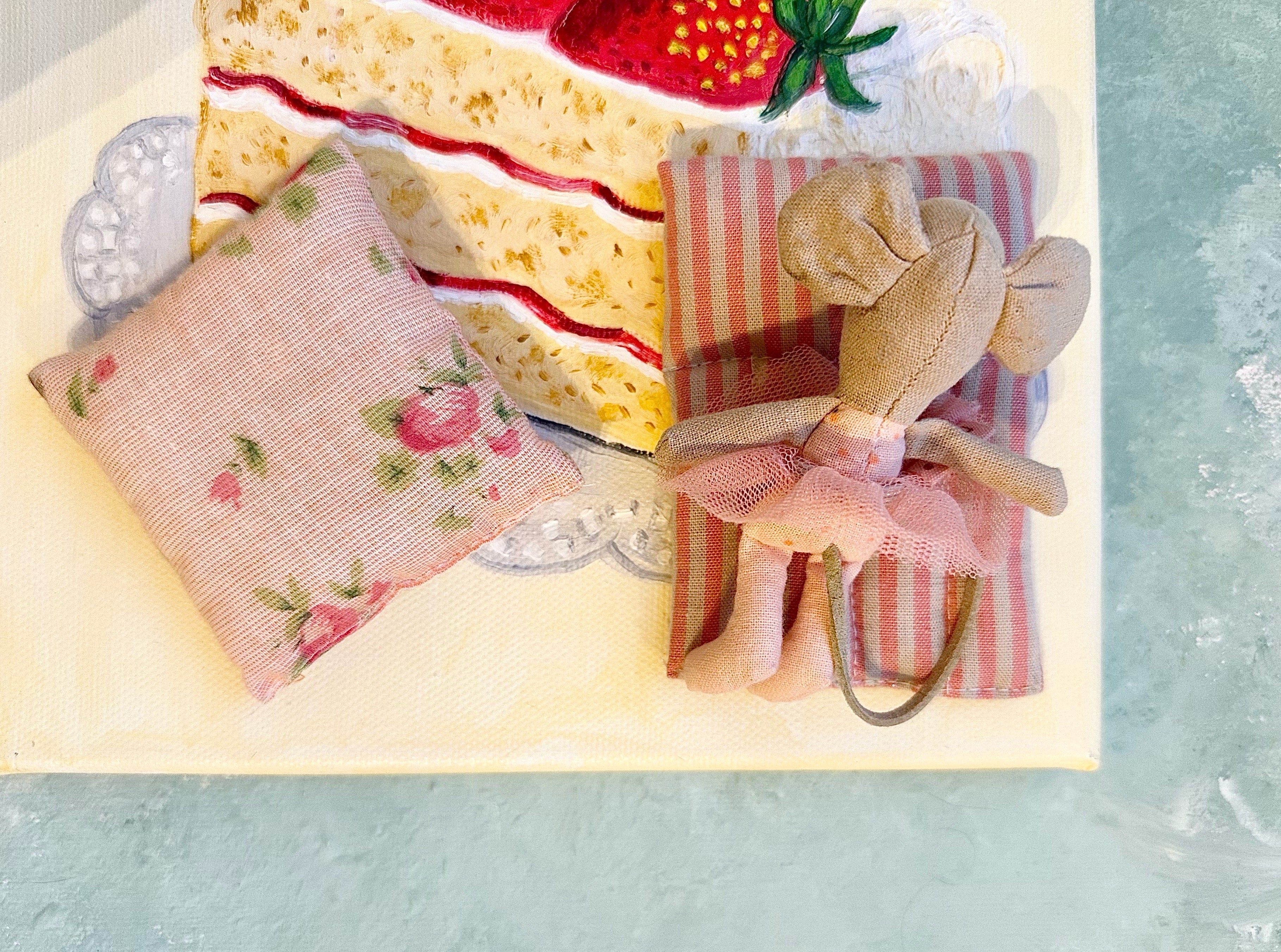 Little Sister in Matchbox - 2013