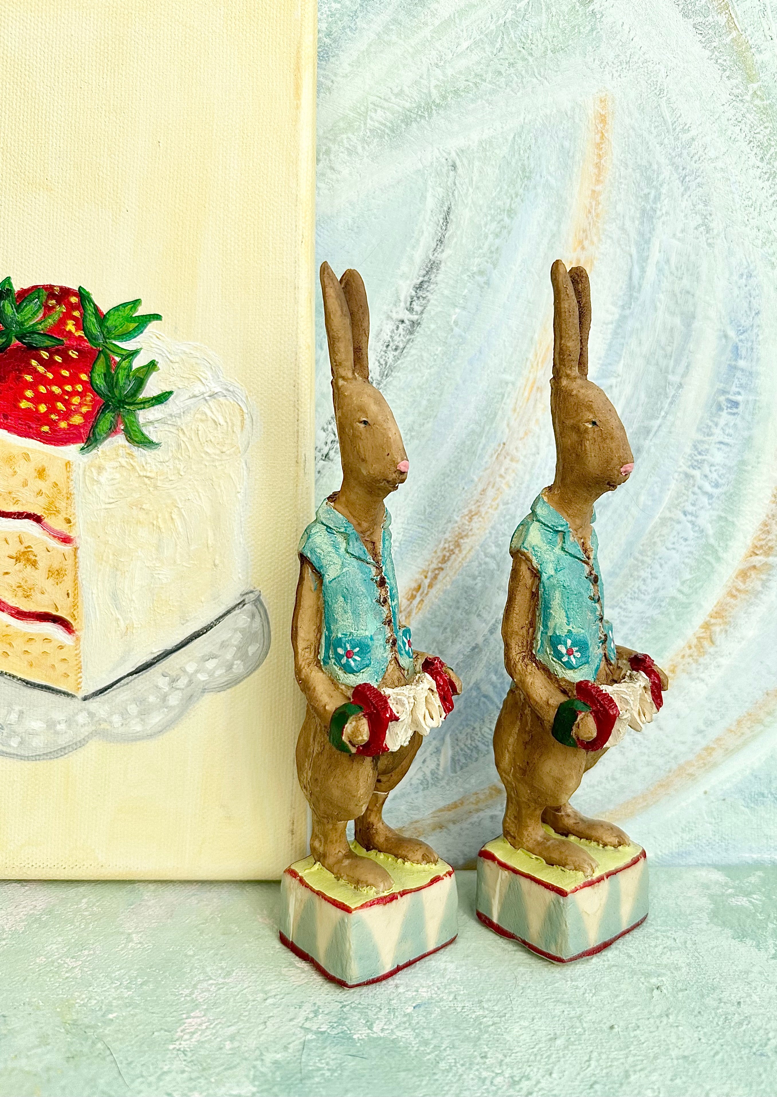 Easter Parade No. 6 - 2008