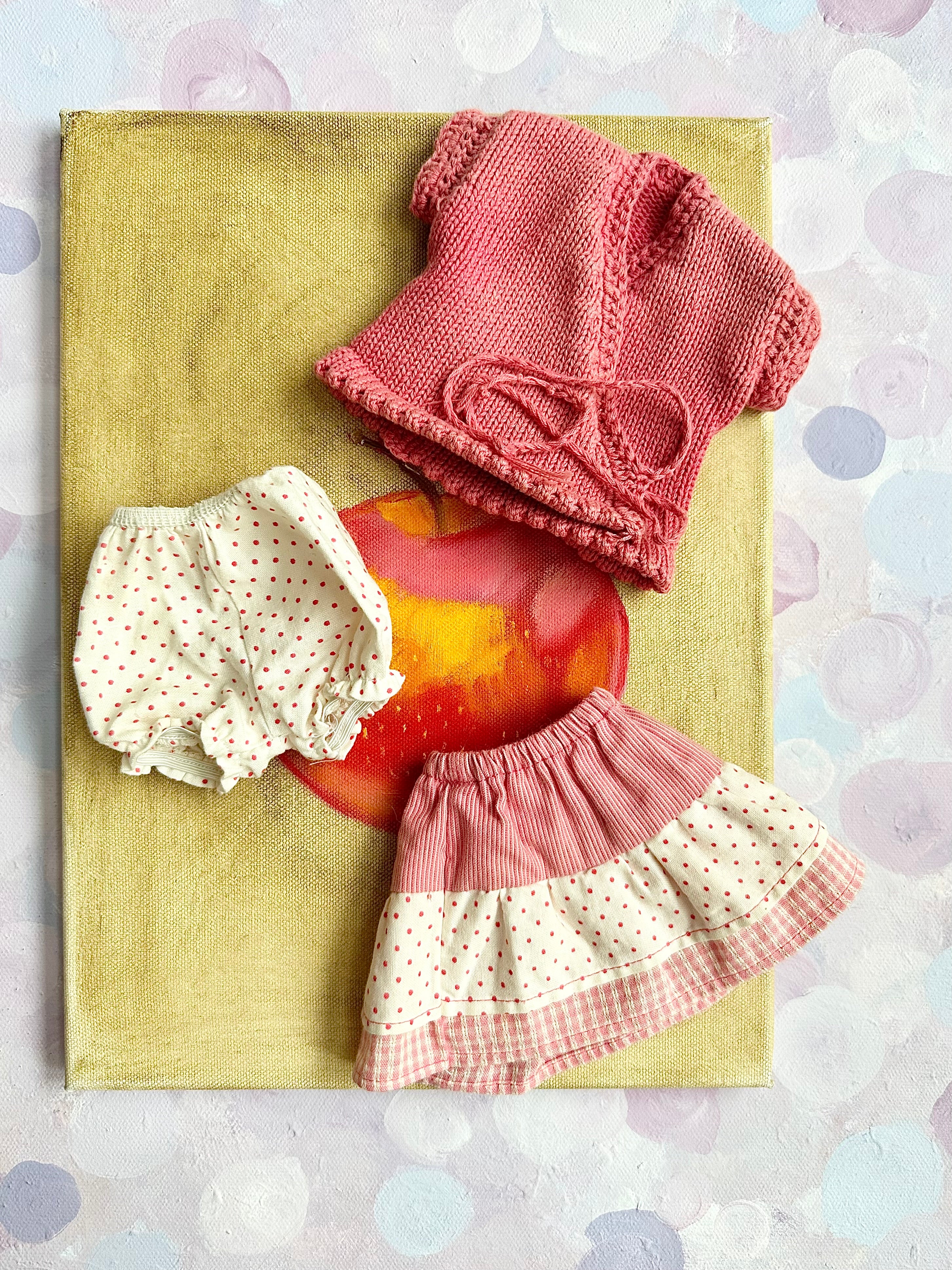 Brother & Sister: Medium Skirt Set - 2009