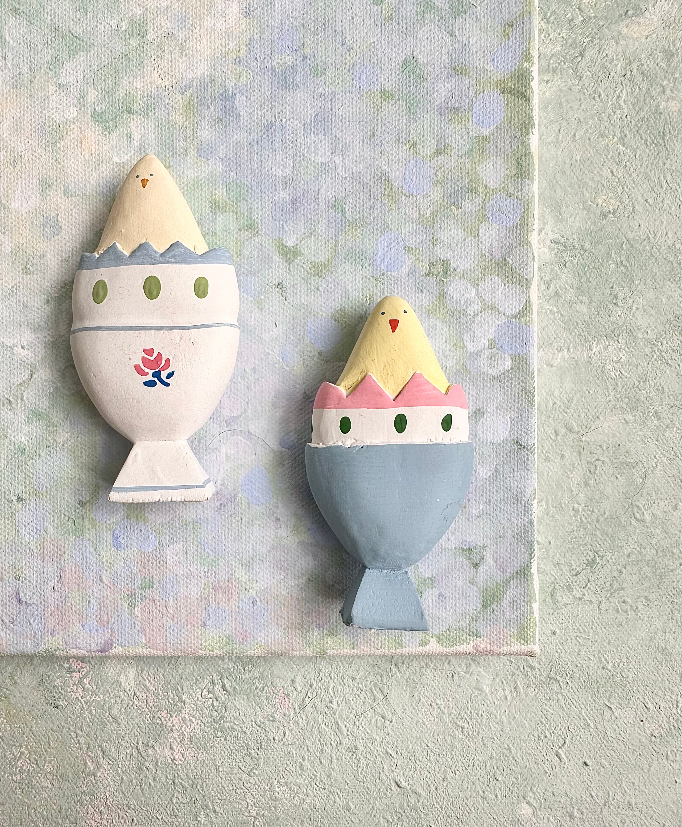 Wooden Easter Egg - 2003