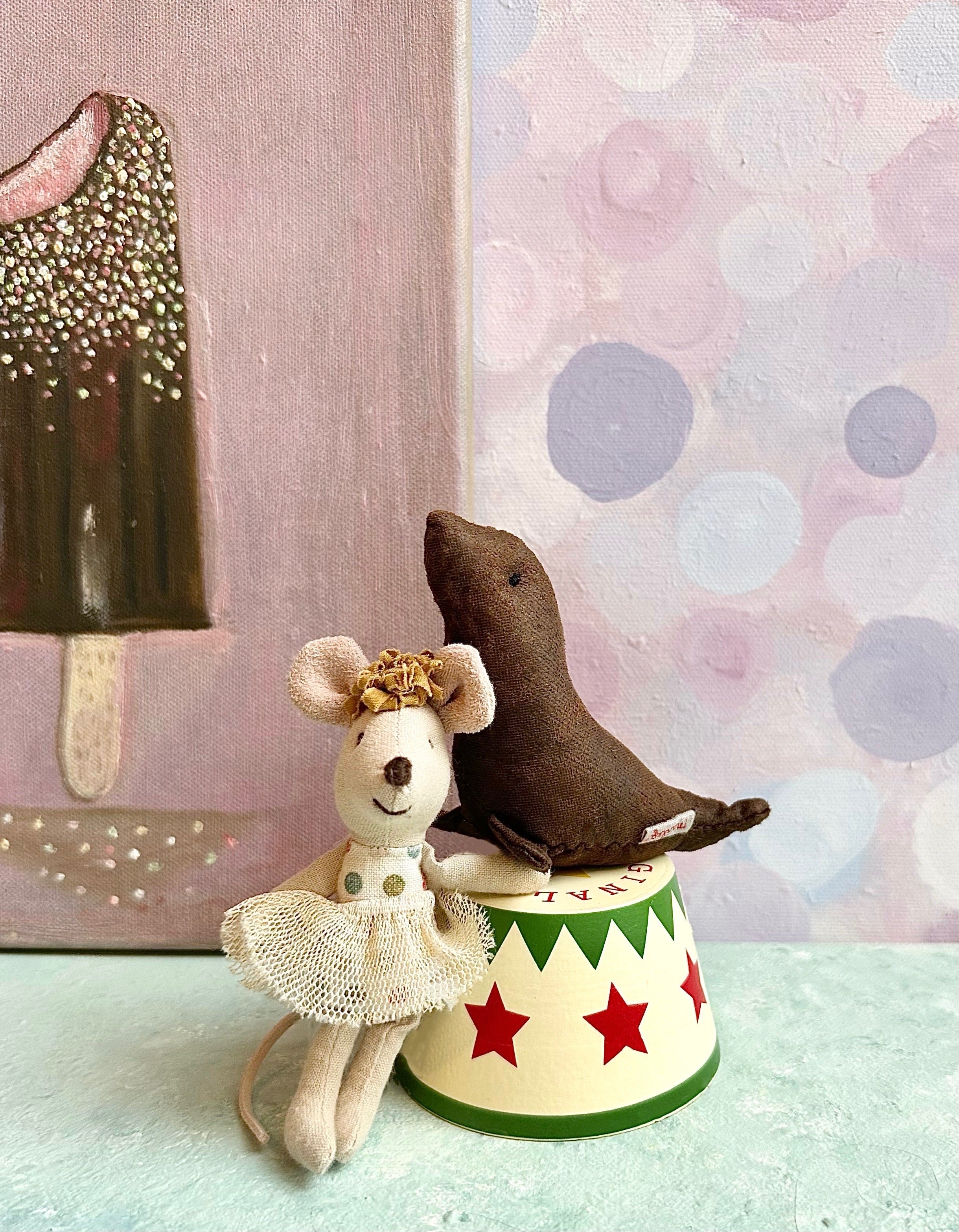 Circus Sea Lion - 2017