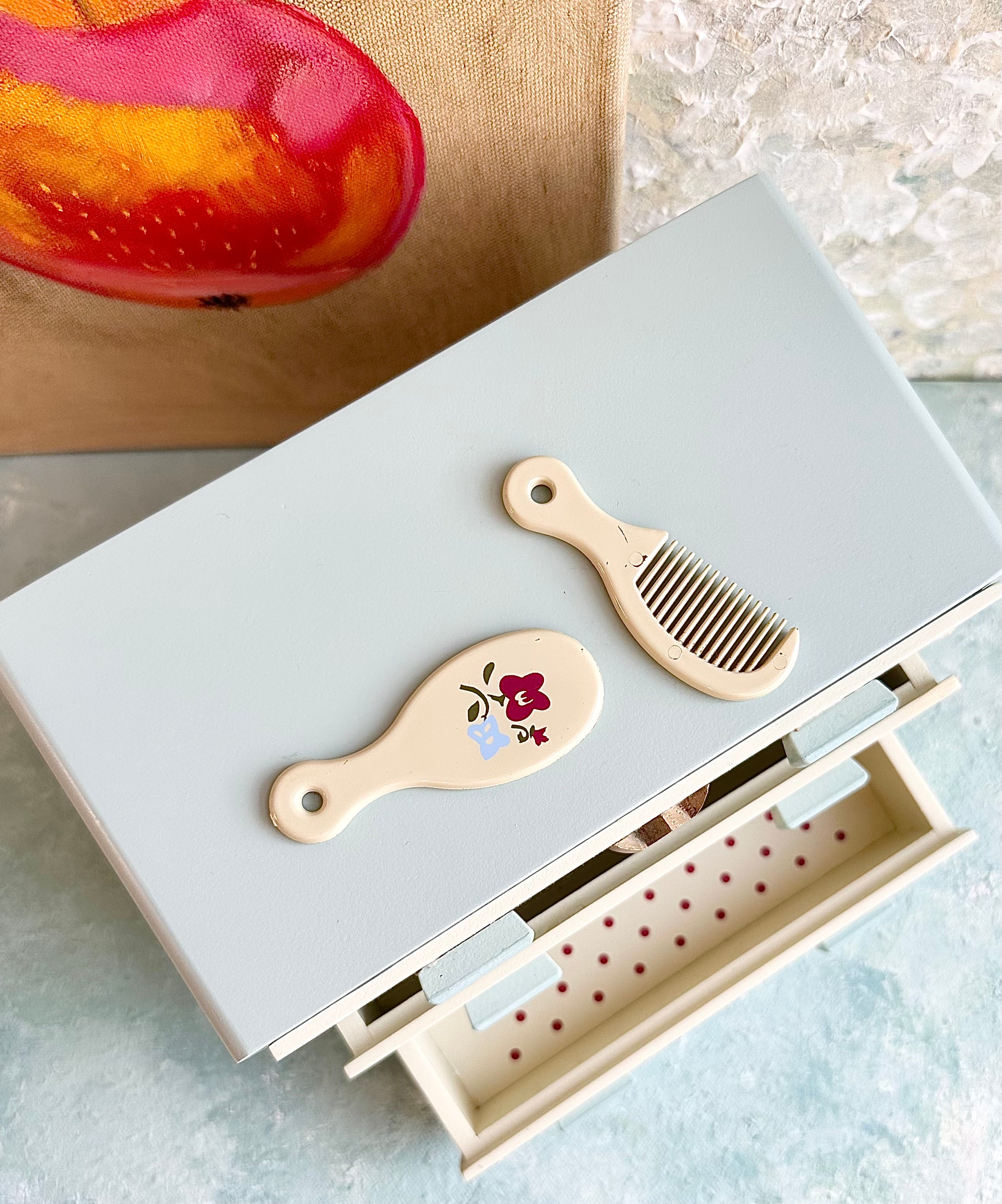 Wooden Drawer - 2005