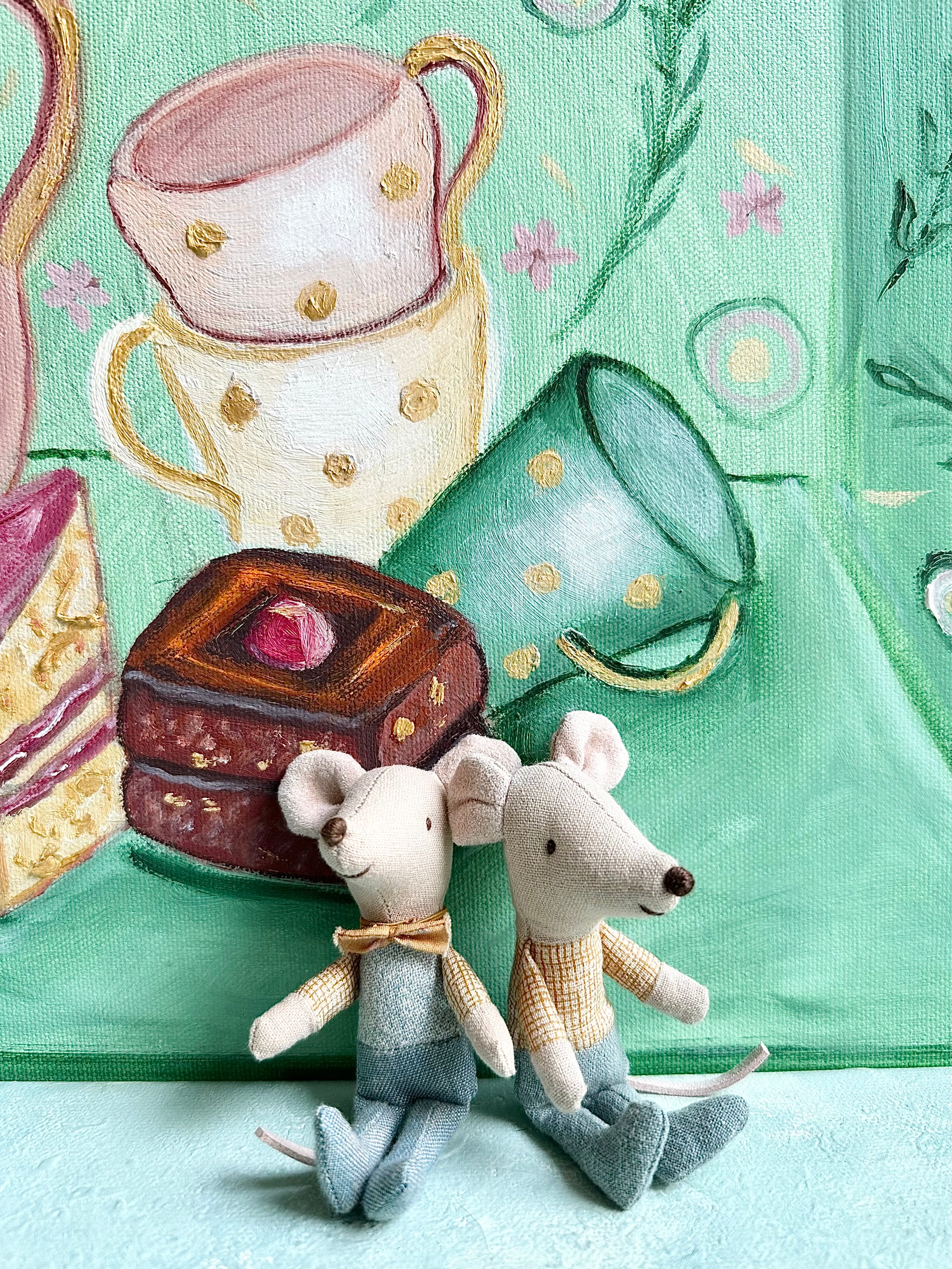 Little Brother in Matchbox - 2018