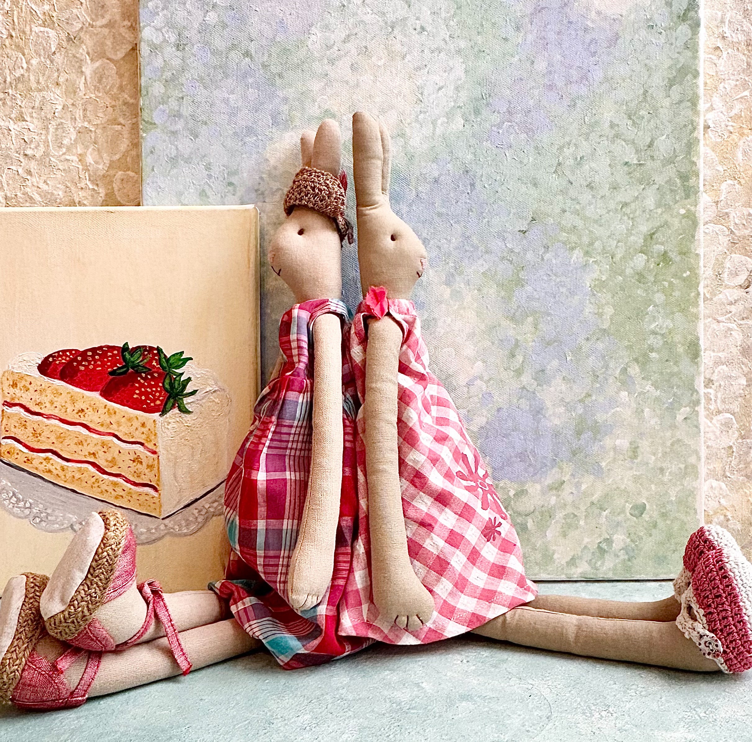 Medium Bunny Elinor - 2012