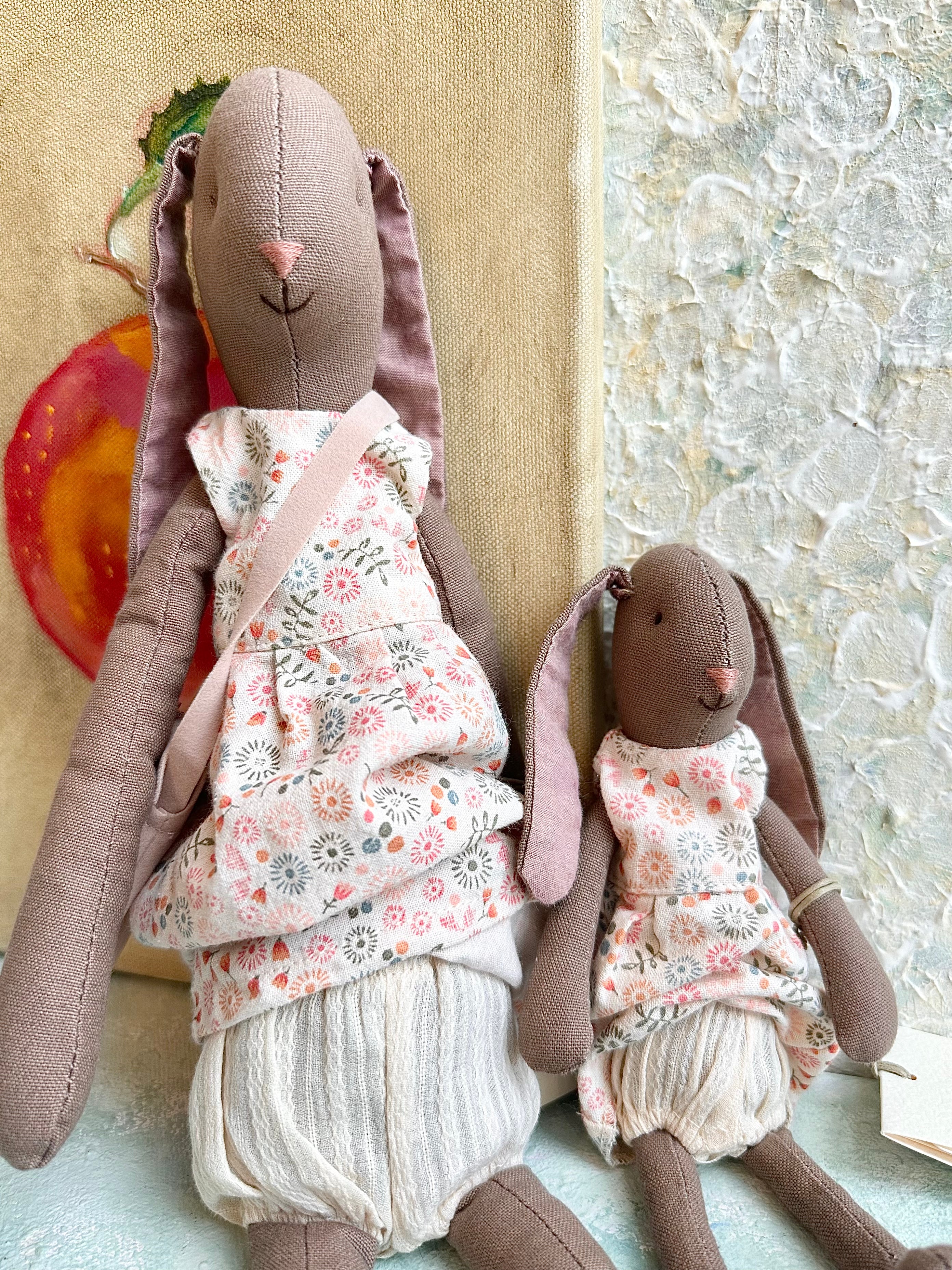 Medium Bunny Jenny - 2017