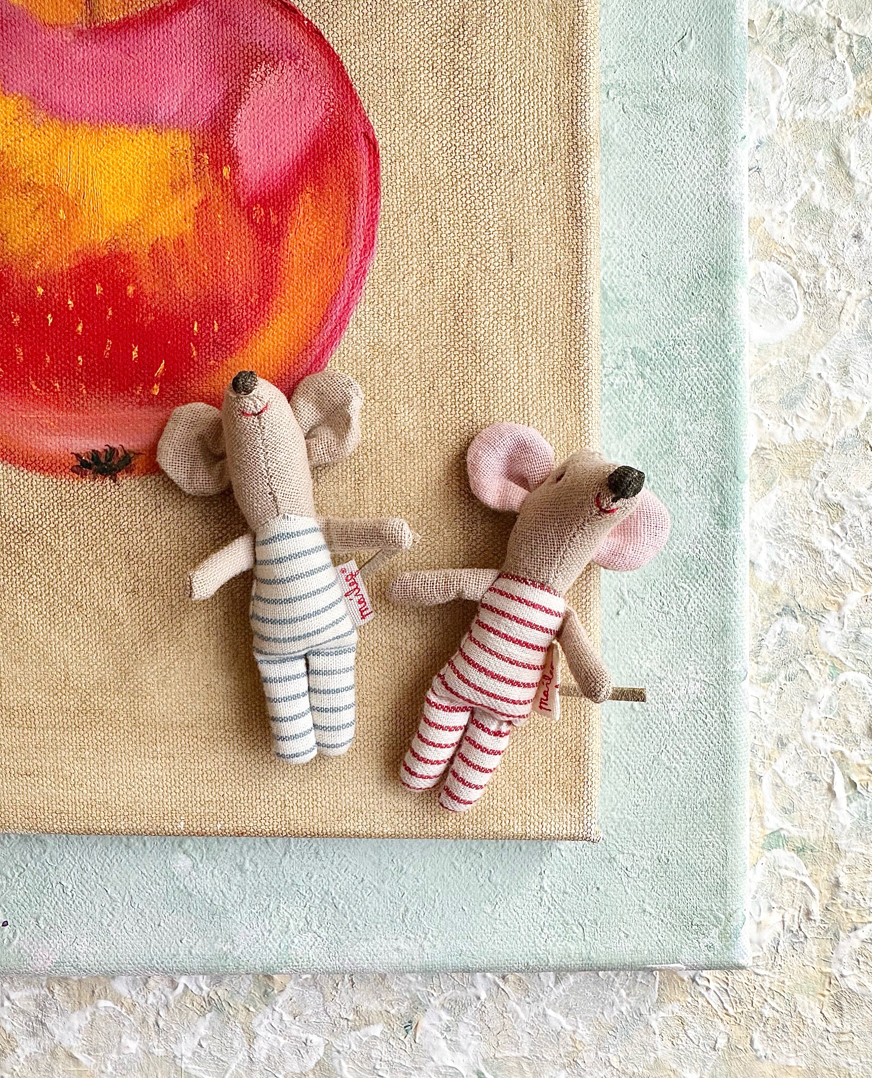 Baby Twins in Matchbox - 2012