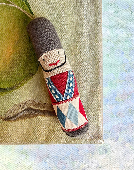 Christmas Ornament Soldier - 2008