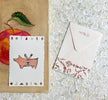 Christmas Card “Pig” - 2009
