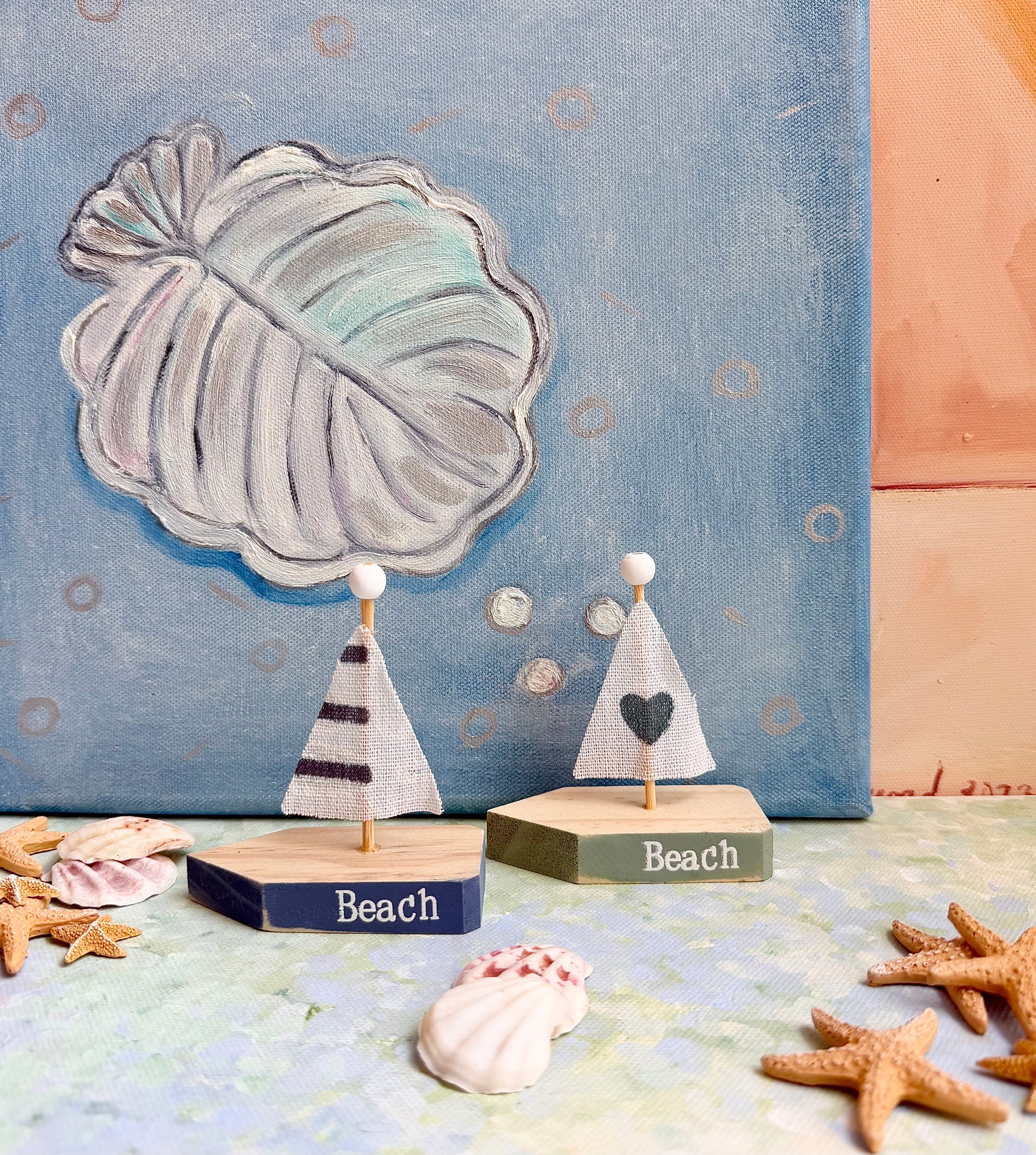 Beach Seashell