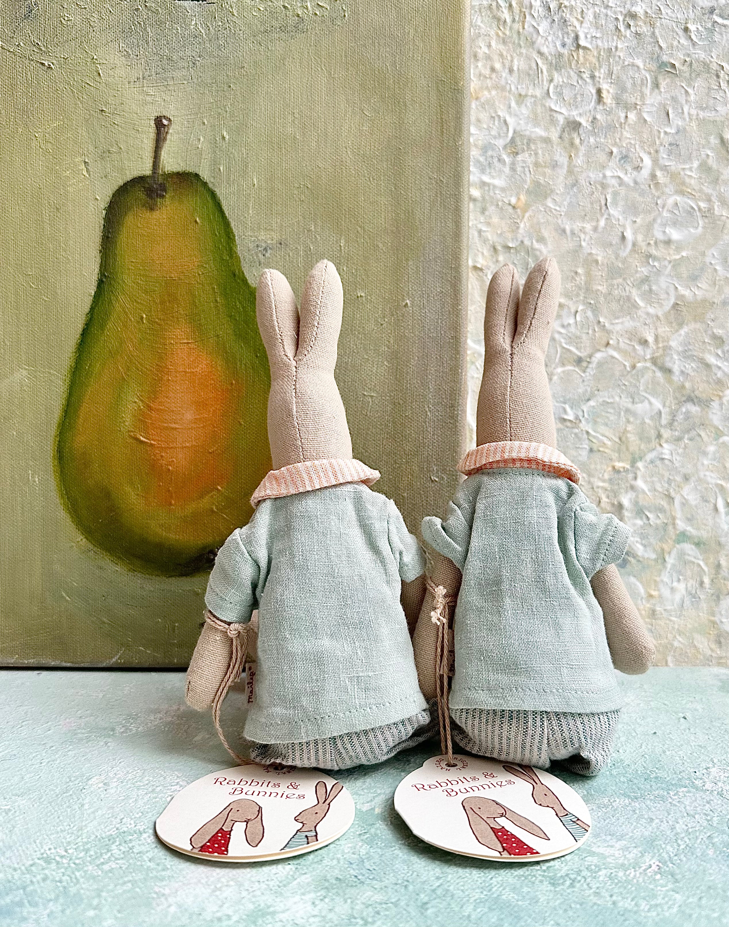 Mini Bunny Jacob - 2013