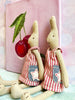 Small New England Bunny - 2010