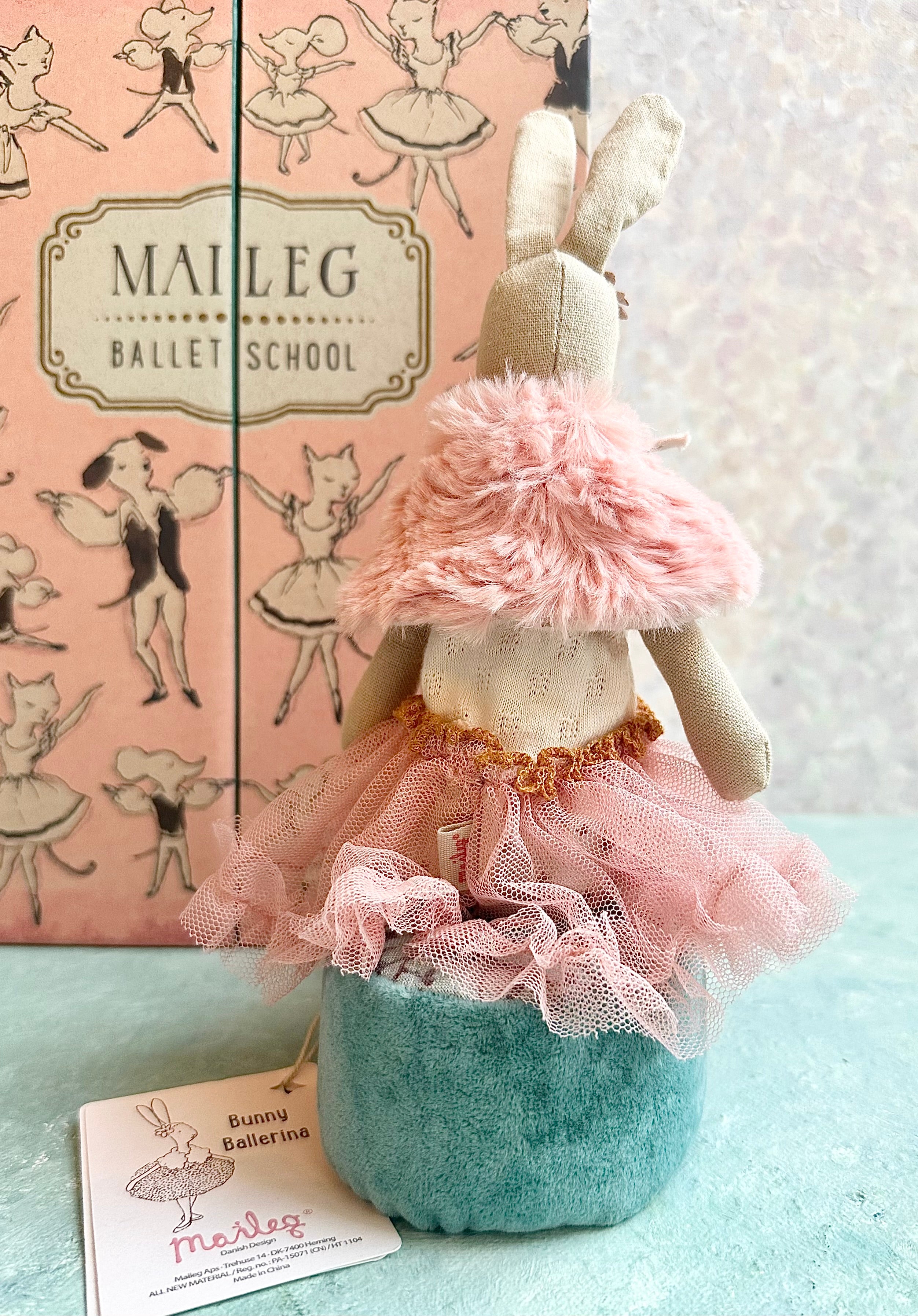 Mini Rabbit with Tulle Skirt - 2014