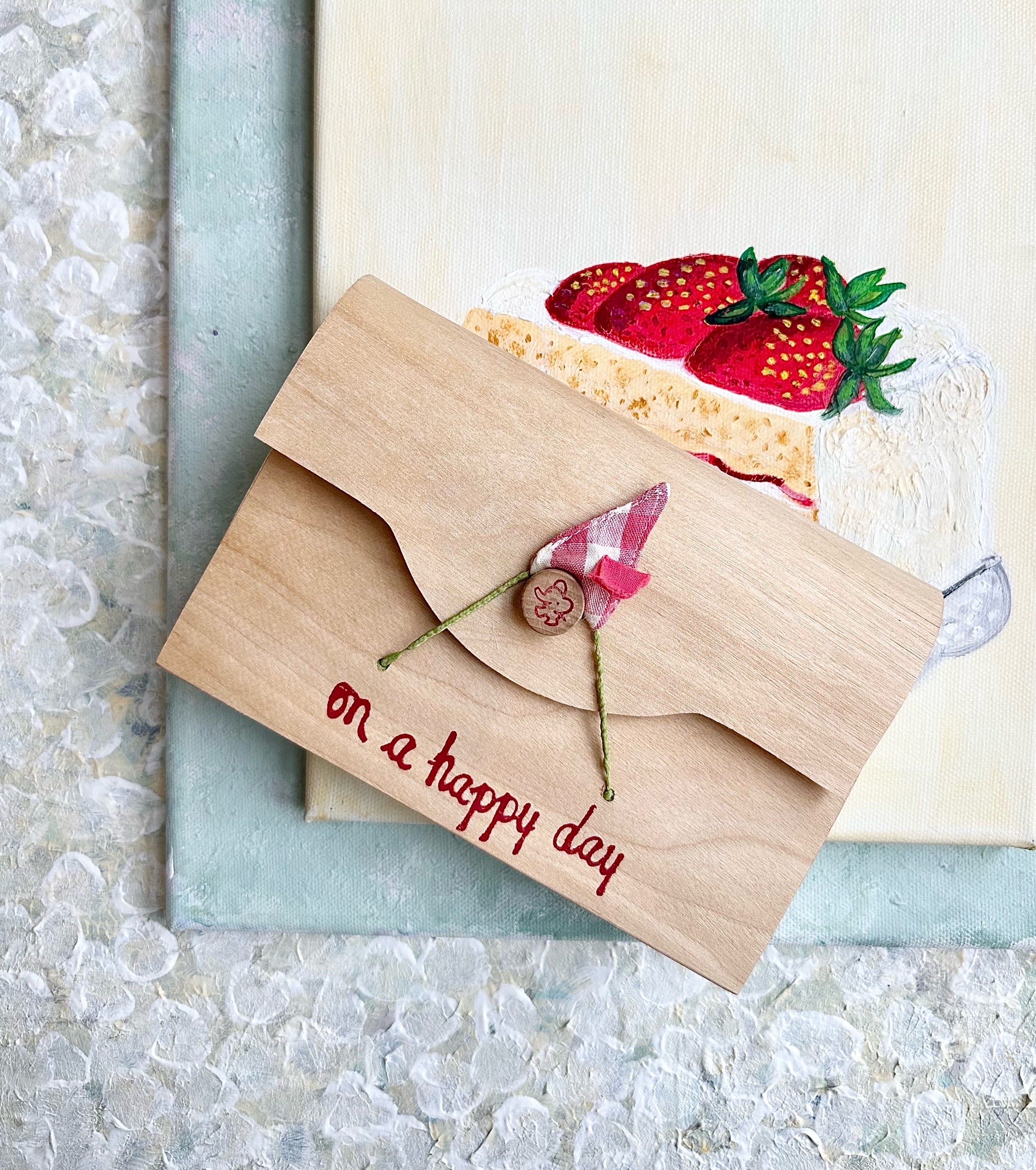 Garland in Box - 2012