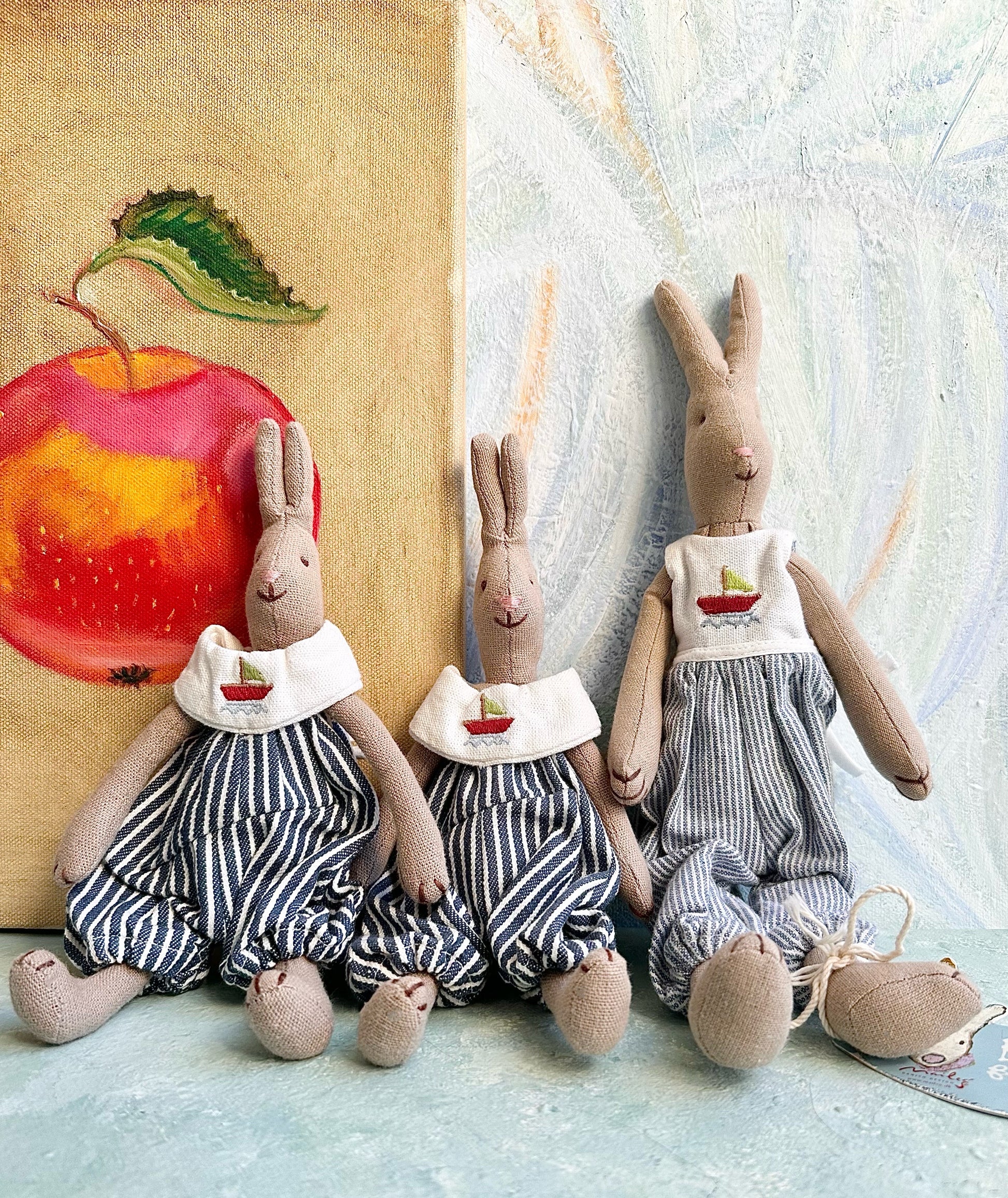 Baby/Small Rabbit - 2003