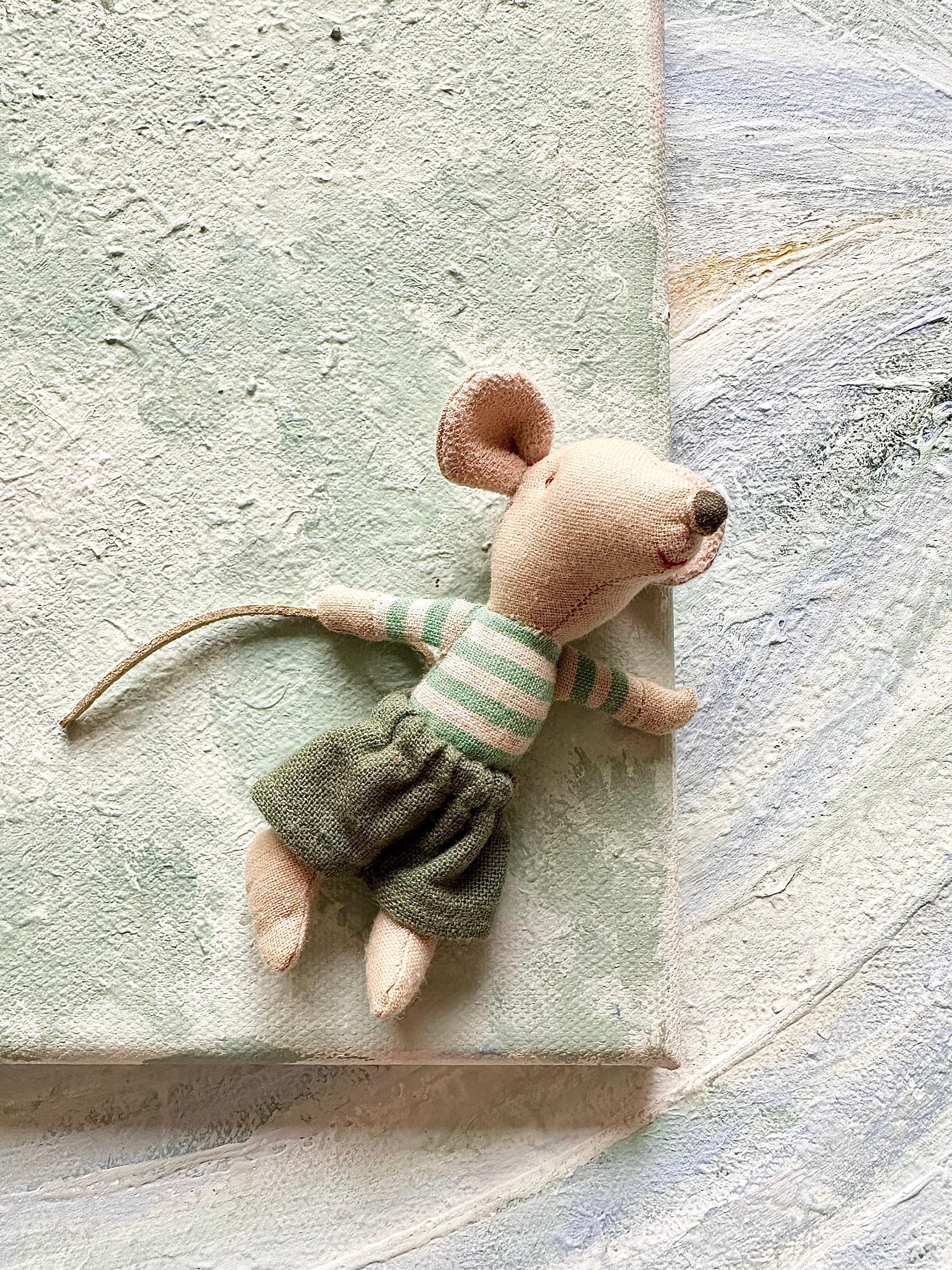 Little Brother in Matchbox - 2014