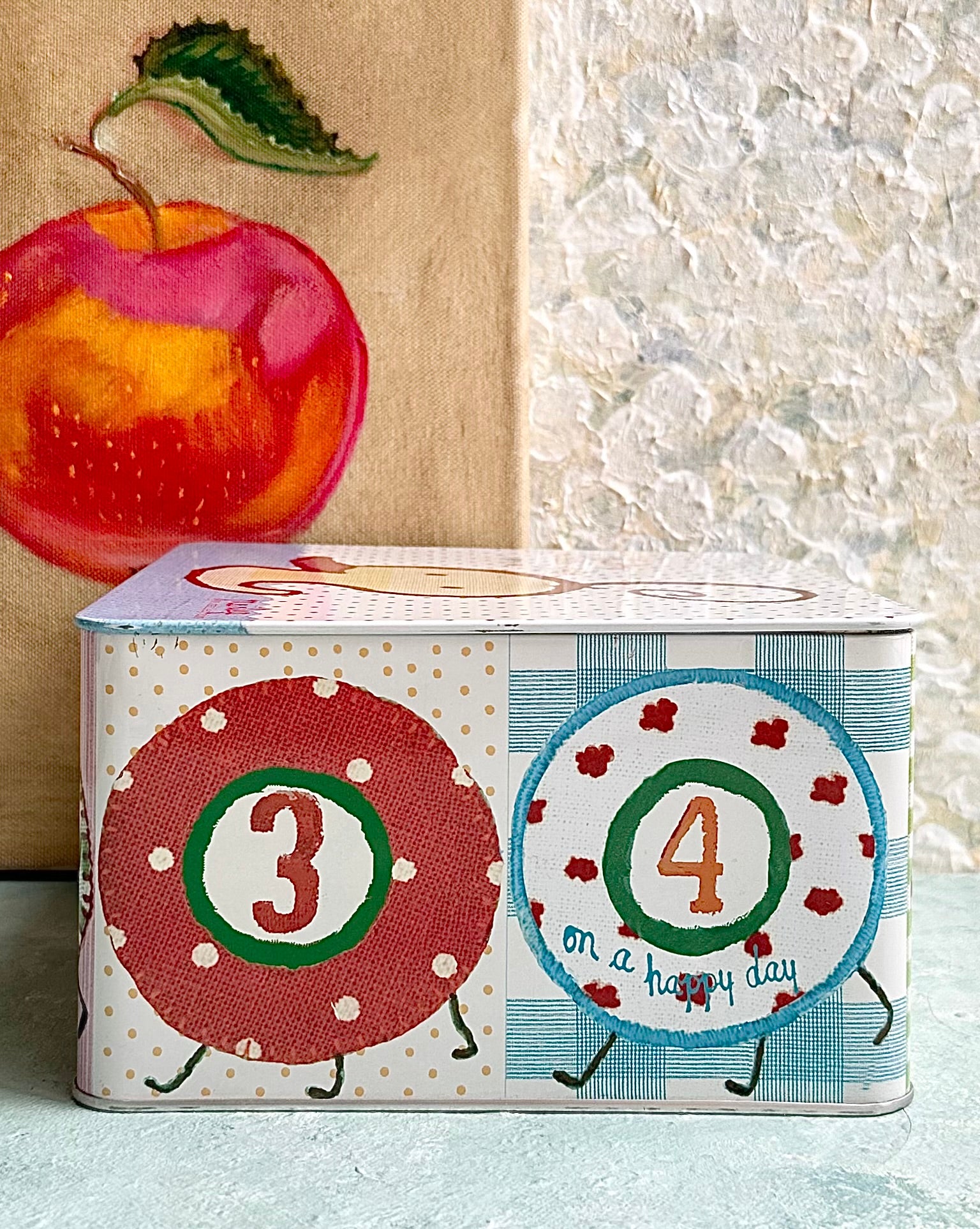 Baby Cube Box - 2012