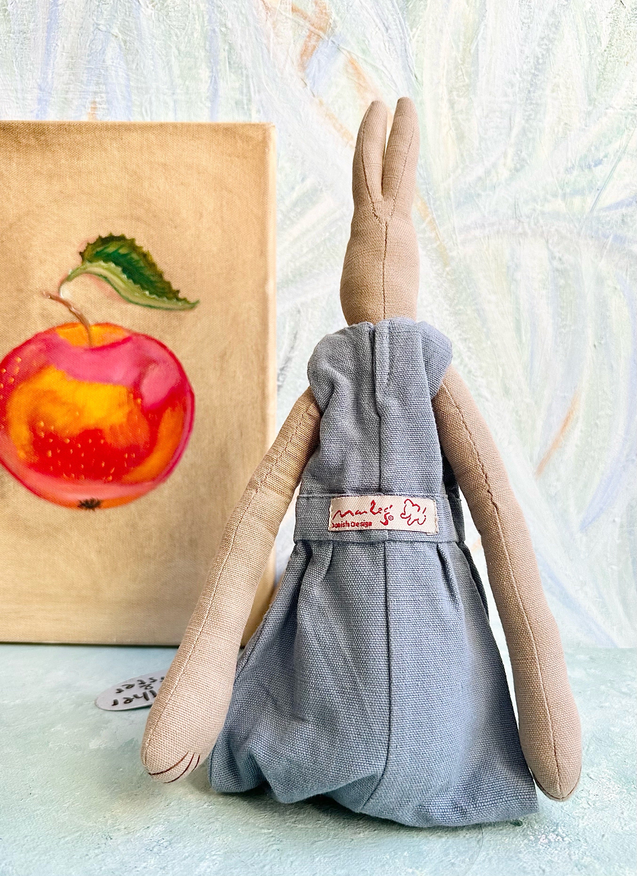 Large Overall Rabbit - 2001