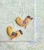 Easter Chicken Ornament - 2011