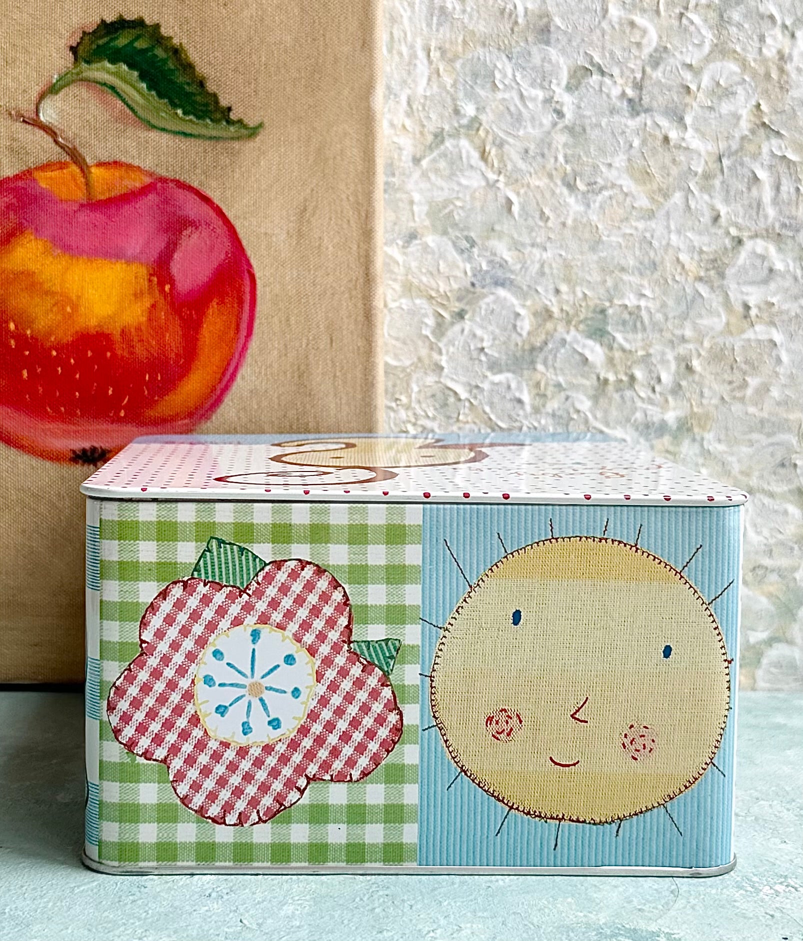 Baby Cube Box - 2012