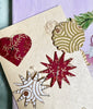 Christmas Paper Ornament - 2016