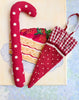 Christmas Ornament Cornet - 2008