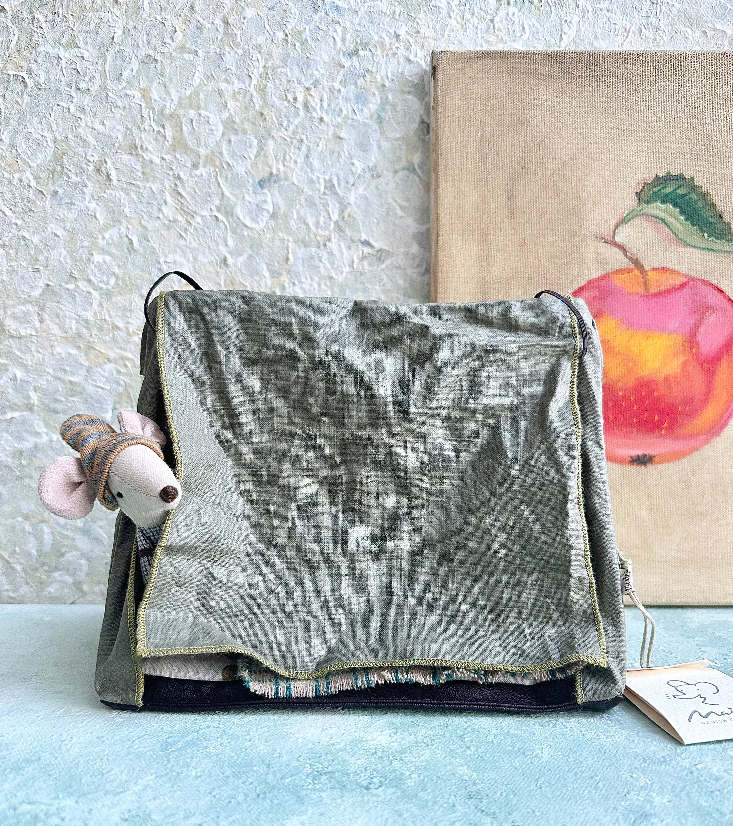 Mouse Tent with Mattress - 2018