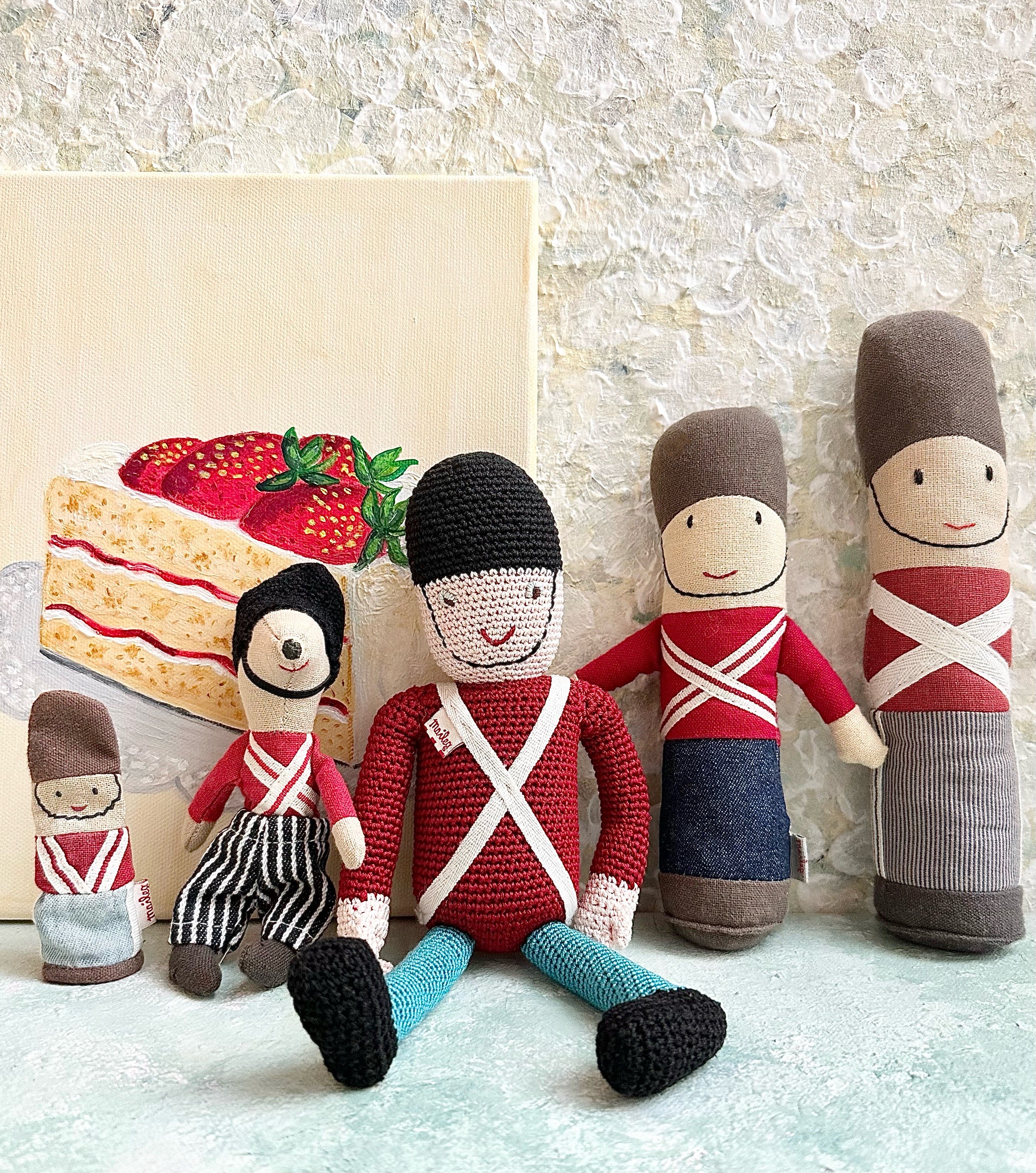 Circus Guard Mouse - 2013