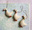 Christmas Ornament Goose - 2006