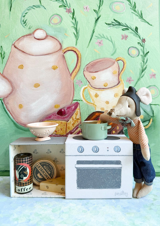 Cooking Set - 2020