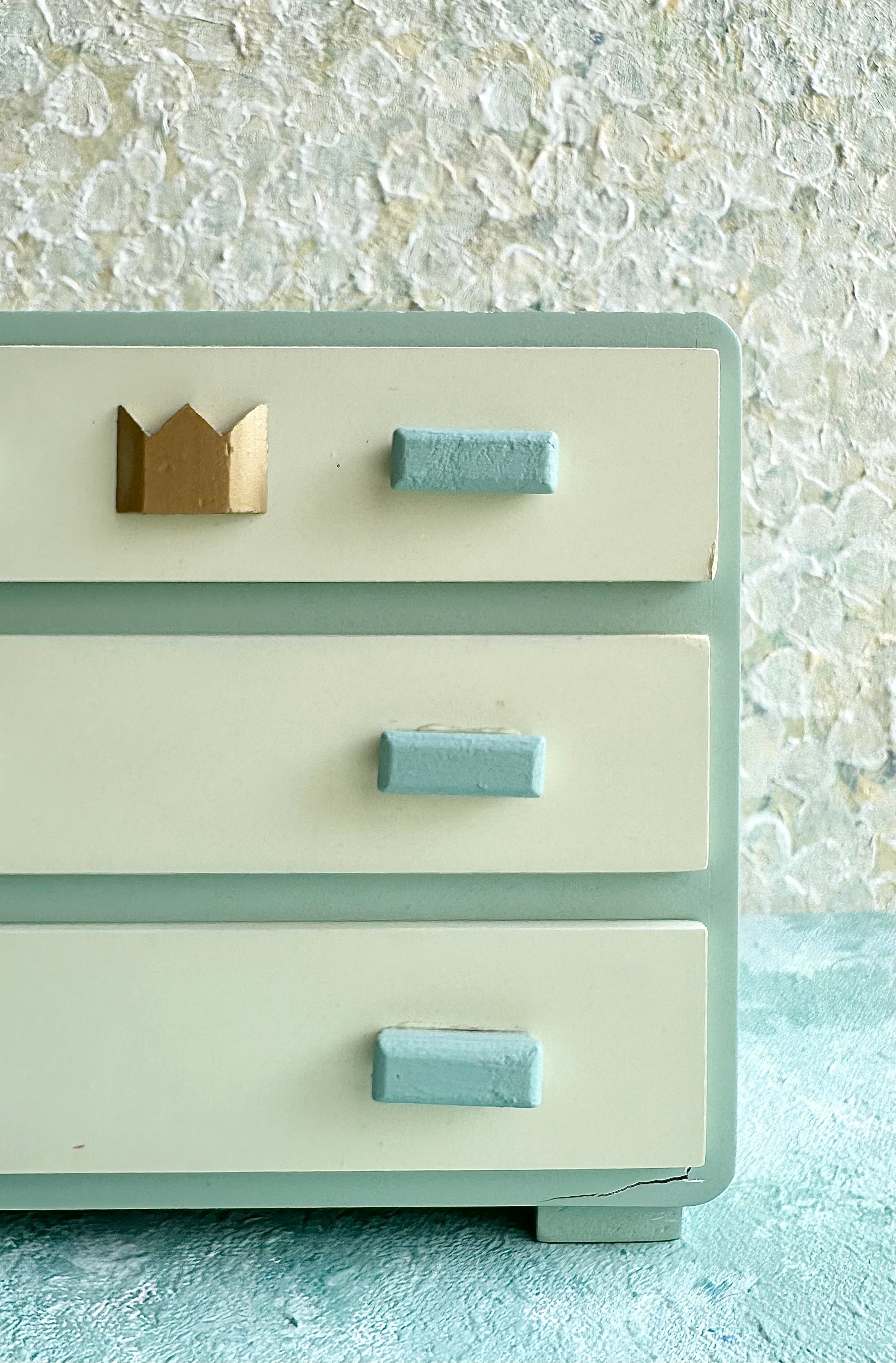 Wooden Drawer - 2005