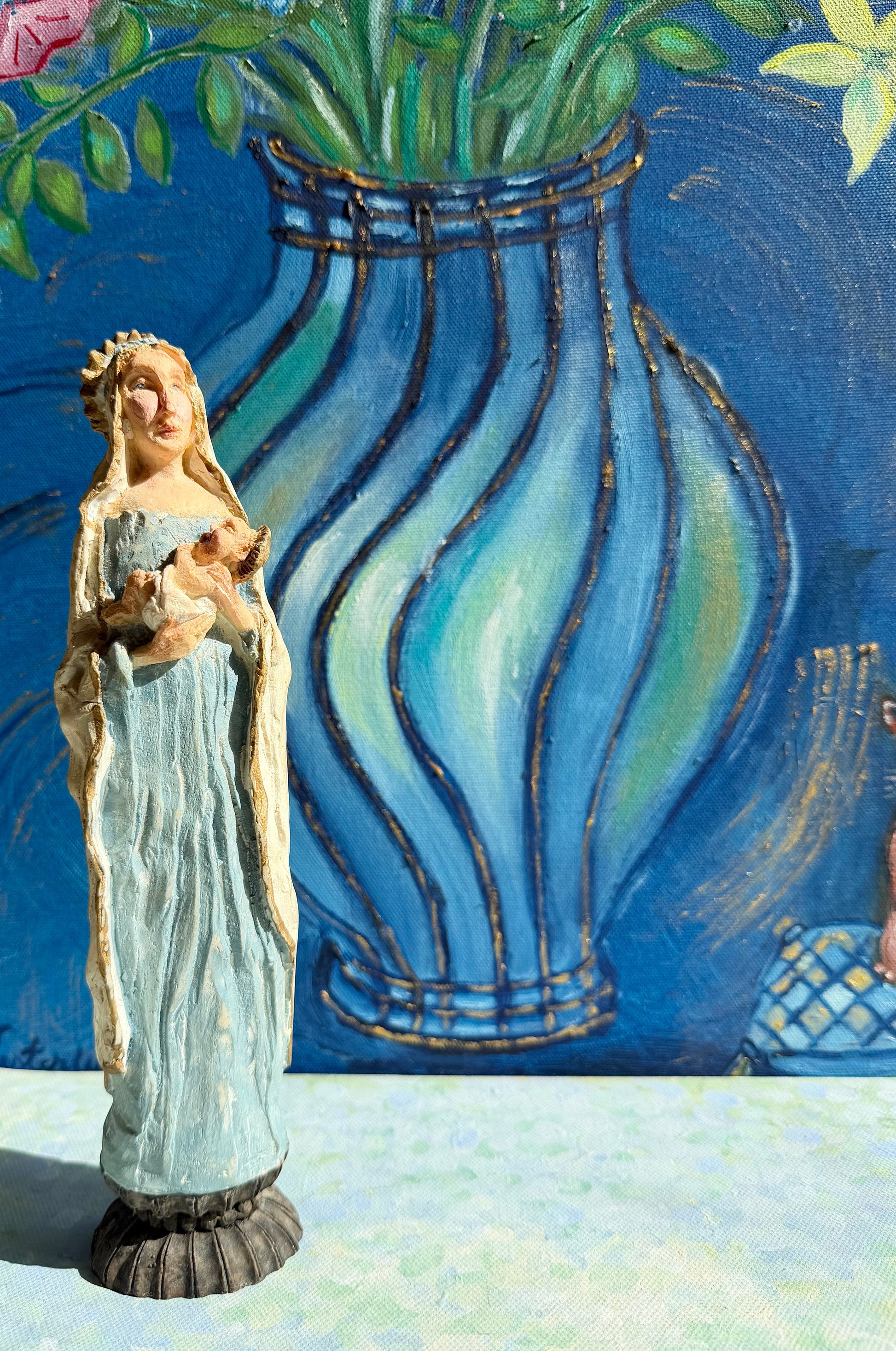 Noilly Noël: Virgin Mary - 2002
