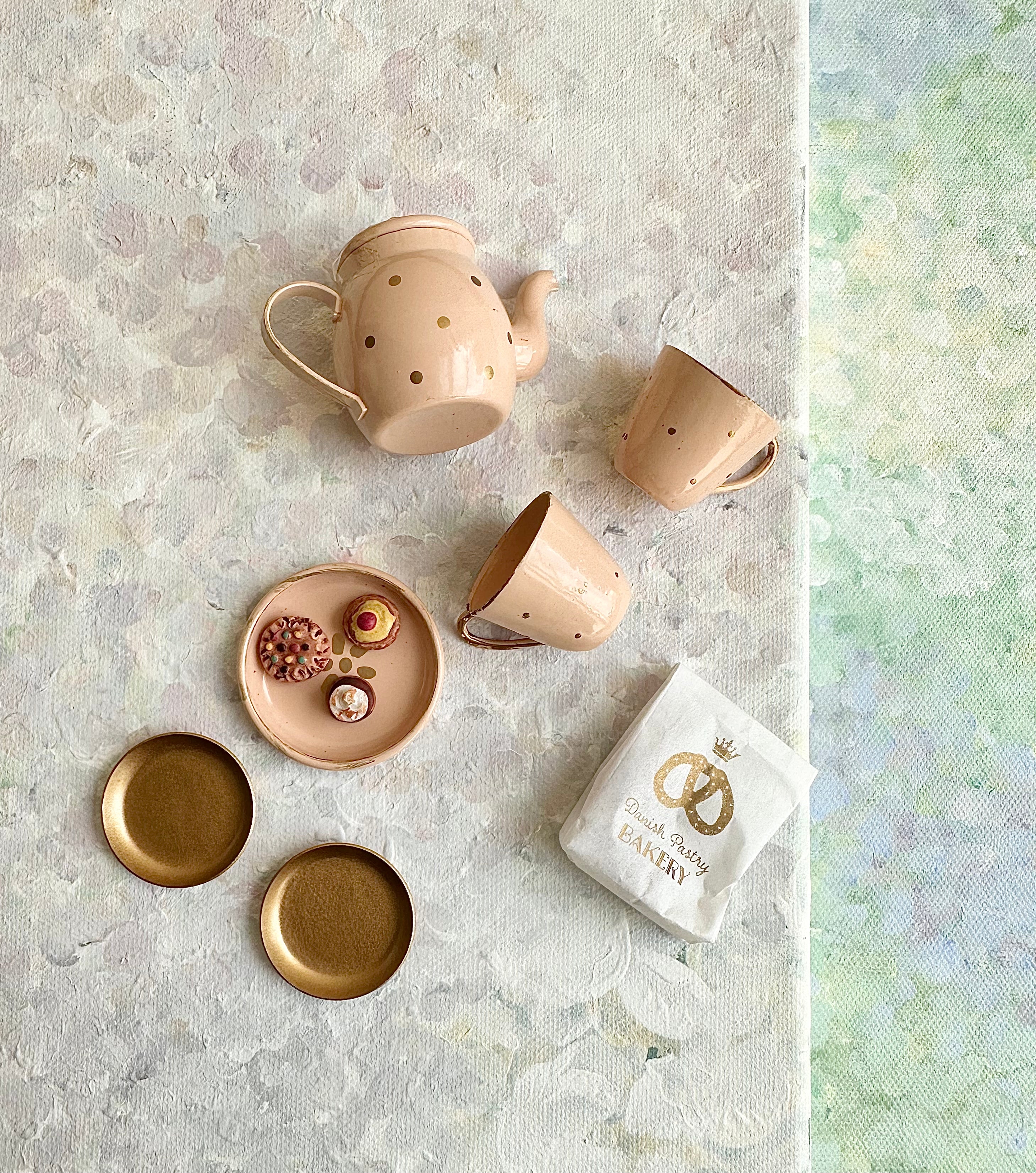 Tea & Biscuits for Two - 2017