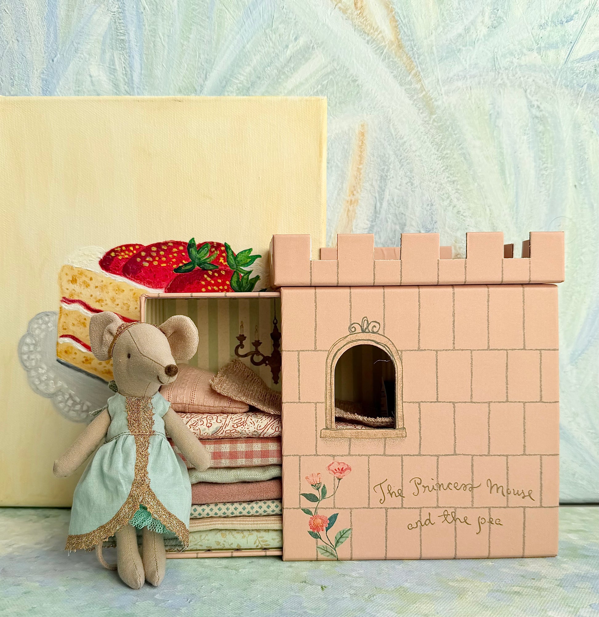 Princess & the Pea - 2022
