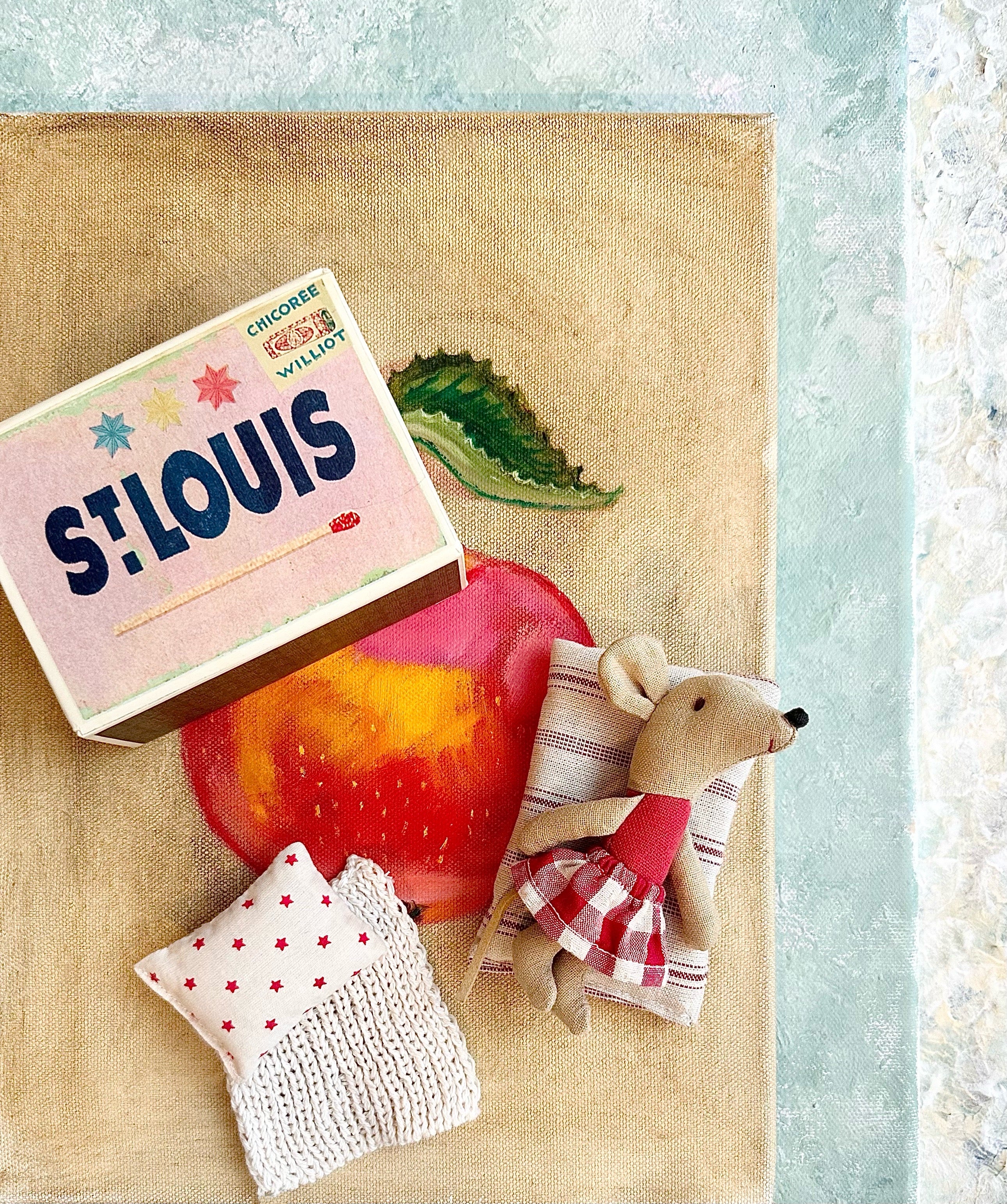 Little Sister in Matchbox - 2011