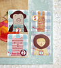 Card “Jungle Lion” - 2012
