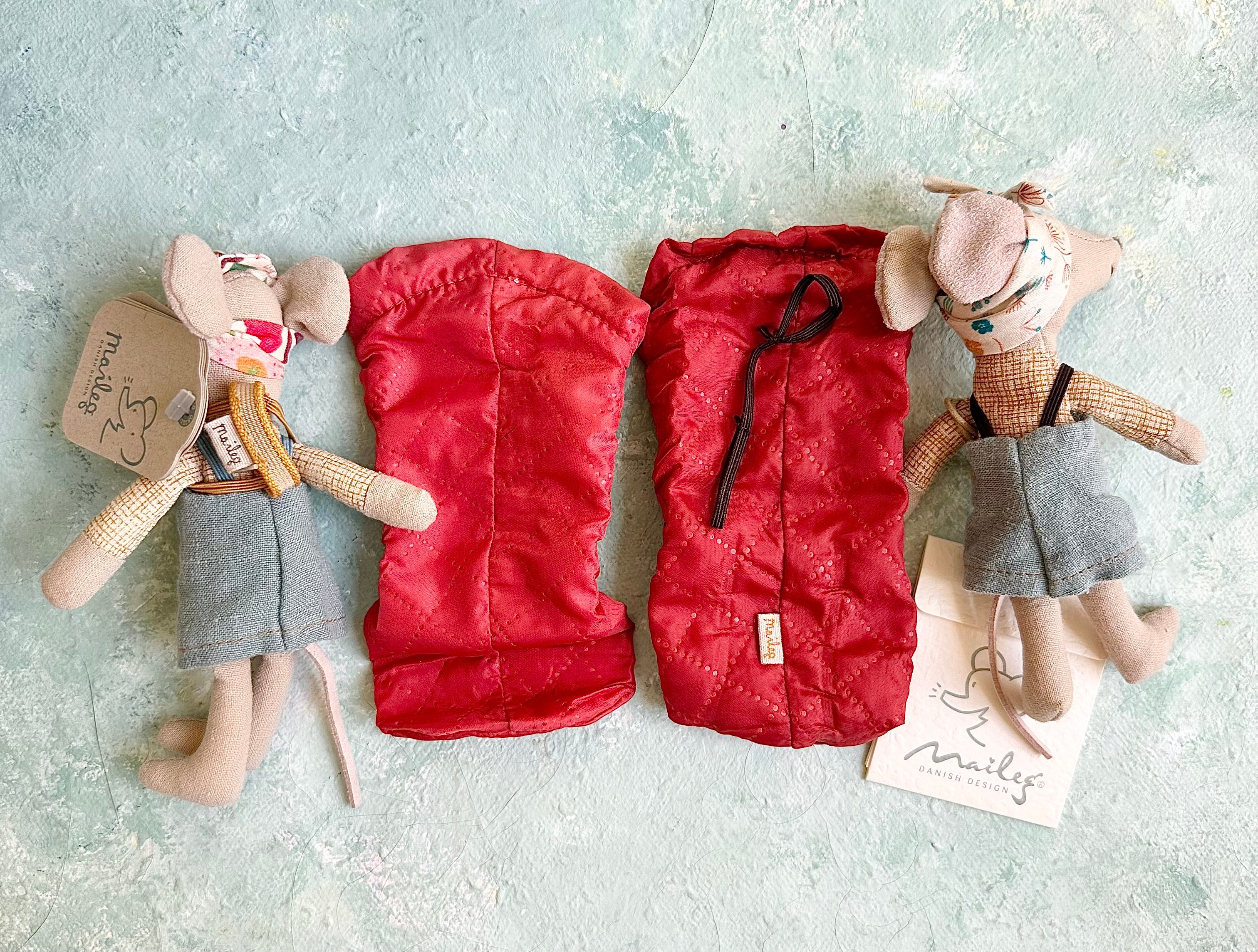 Big Sister Hiker Mouse - 2020