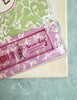 Easter Napkins “Easter Parade” - 2009