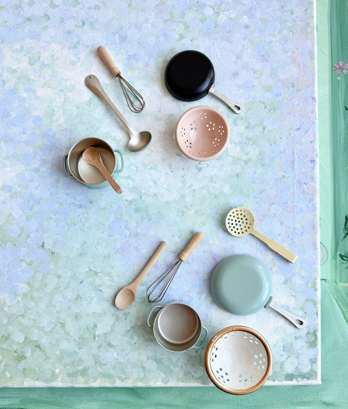 Cooking Set - 2020