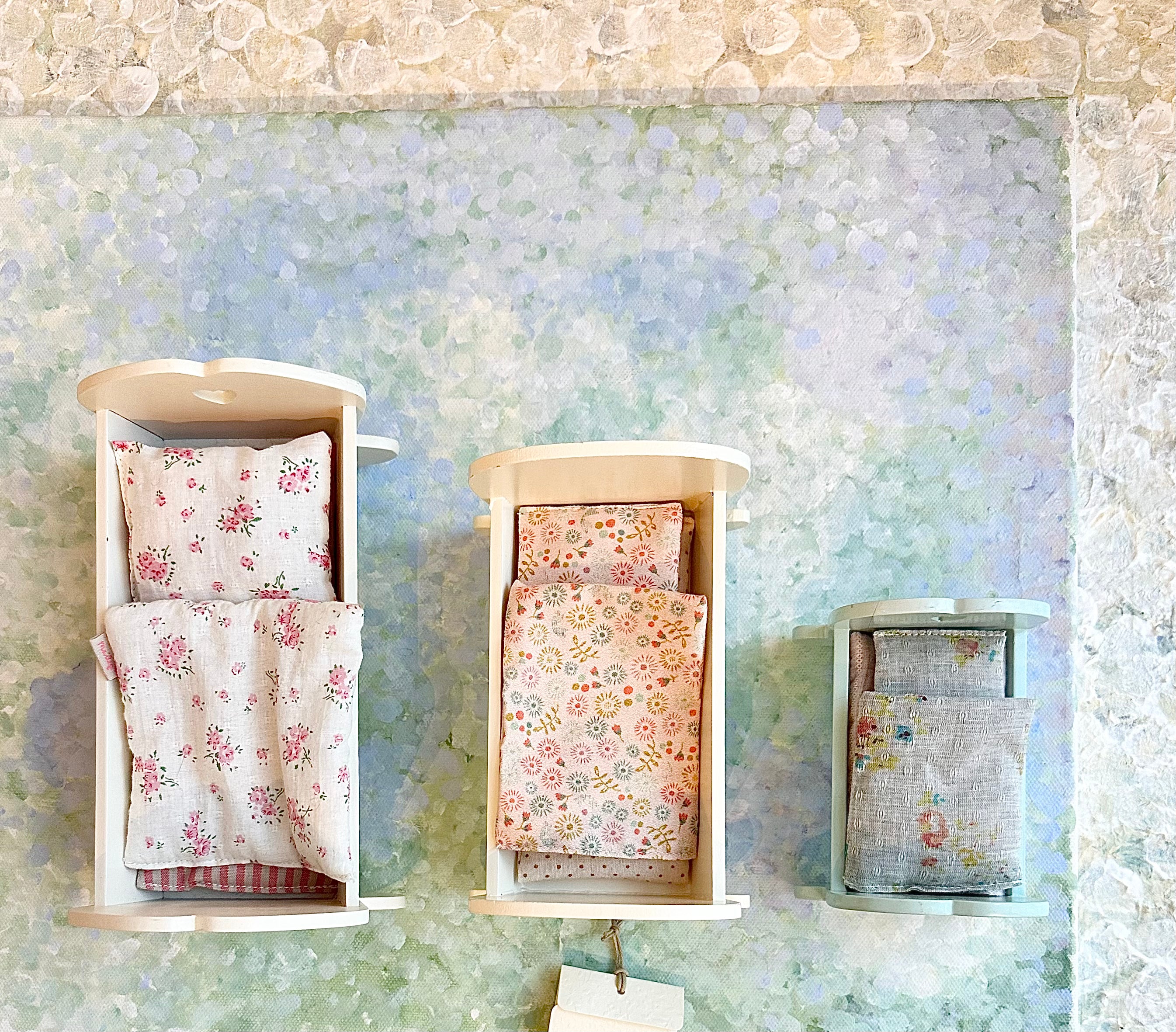 Wooden Micro Cradle - 2018