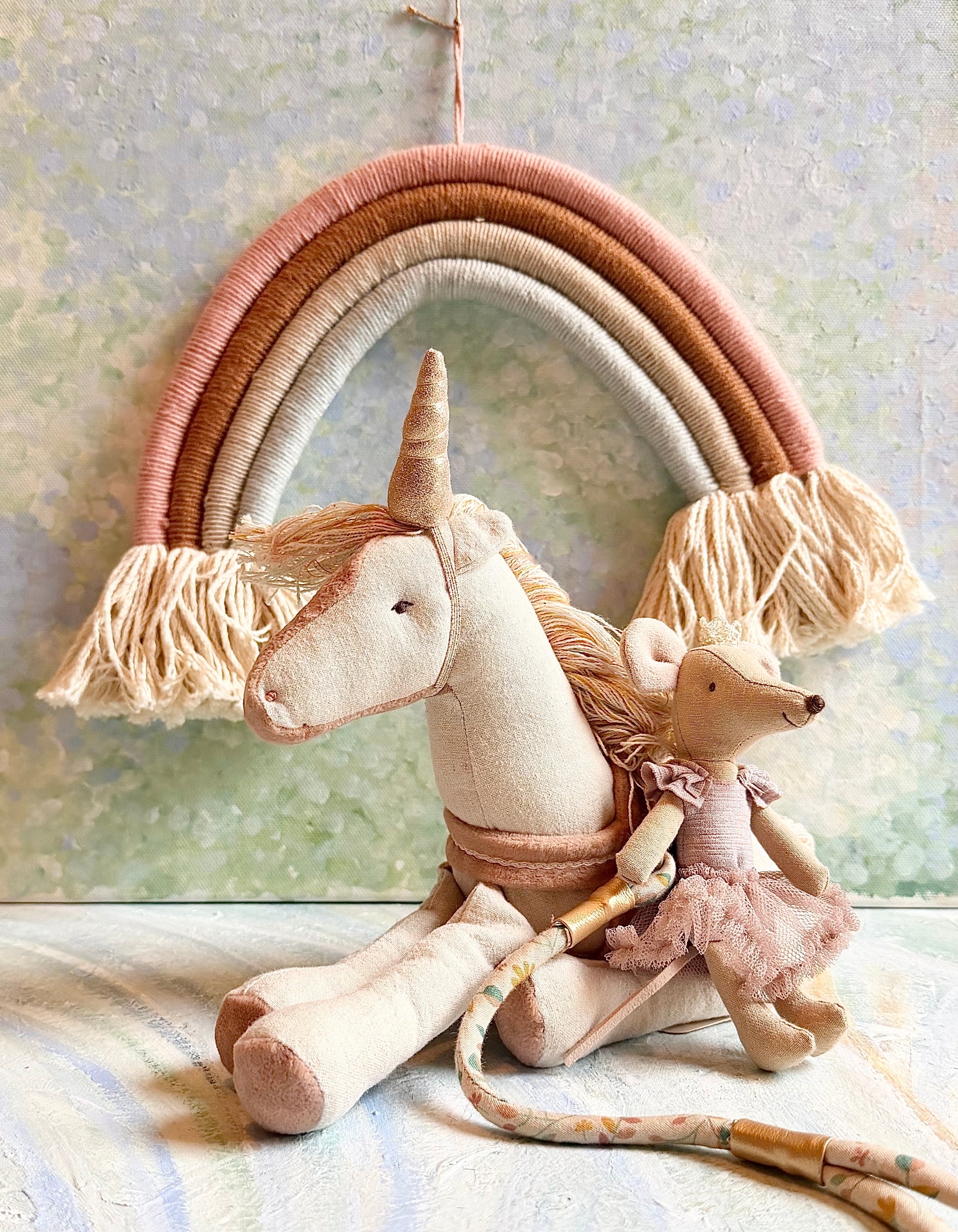 Unicorn with Harness - 2023