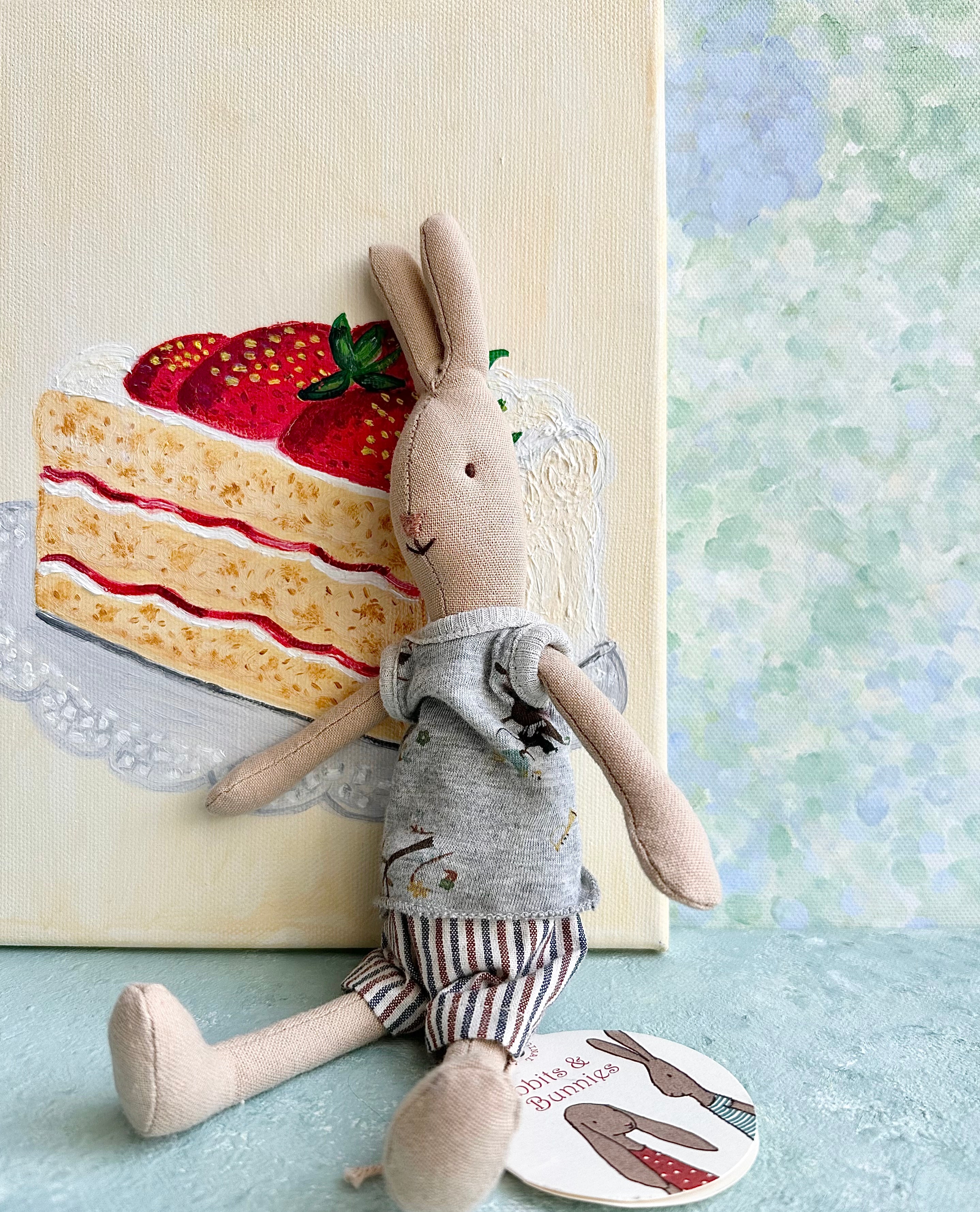 Mini Rabbit Boy - 2016