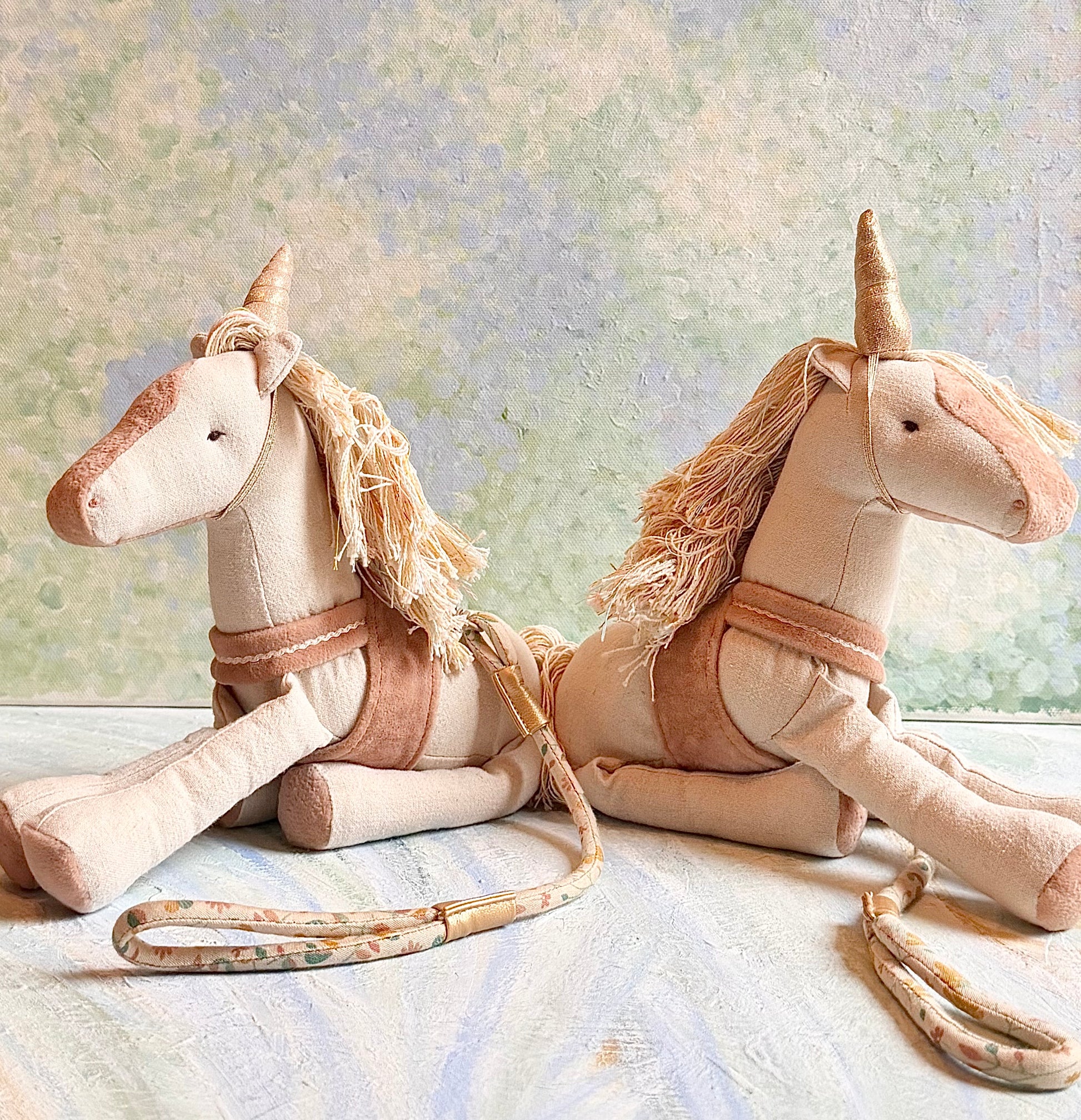 Unicorn with Harness - 2023