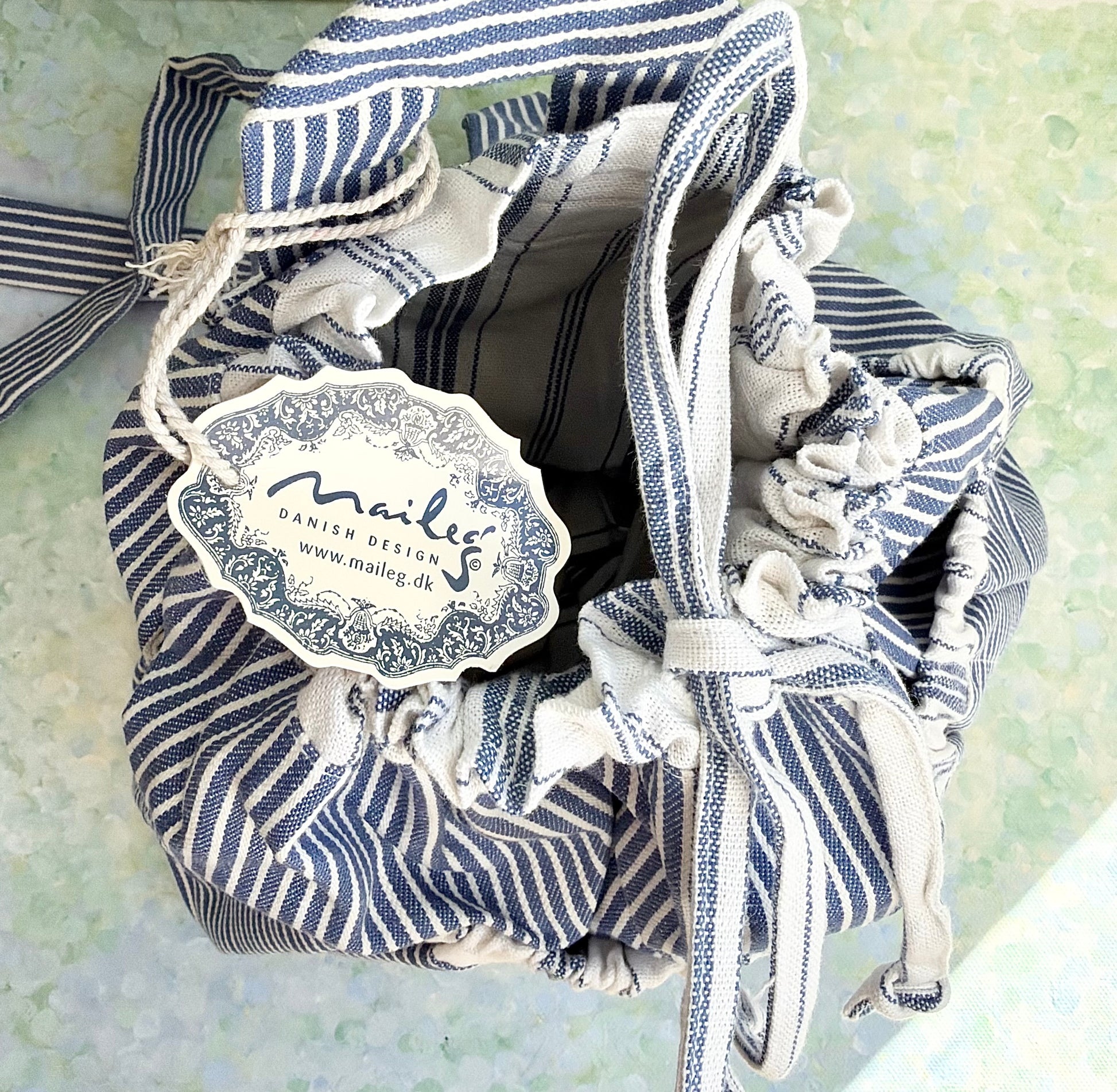 Striped Bagpack - 2004