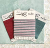 Patterned Ribbons - 2012