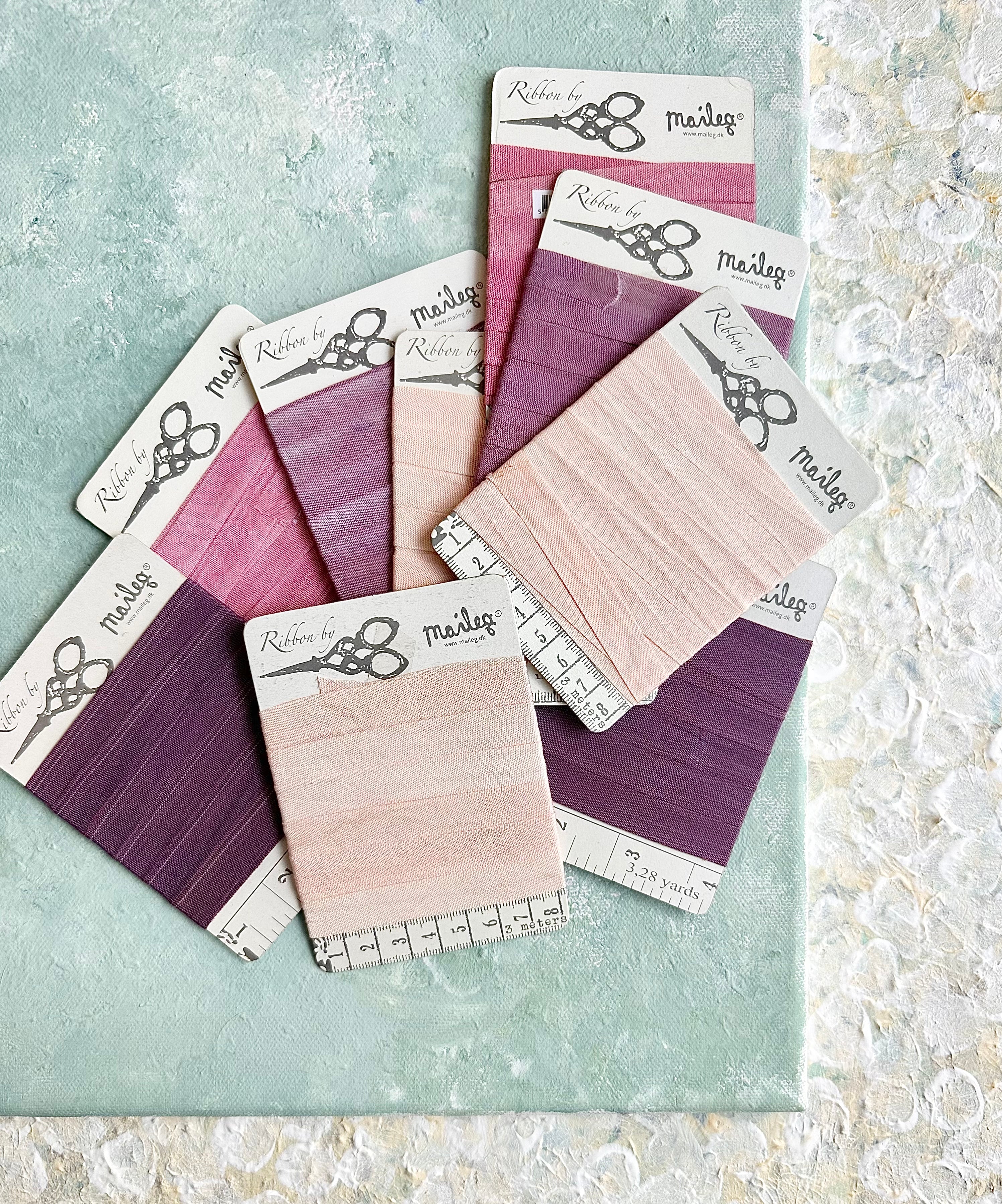 Plain Ribbons - 2012