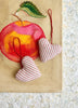 Christmas Ornament Heart - 2009