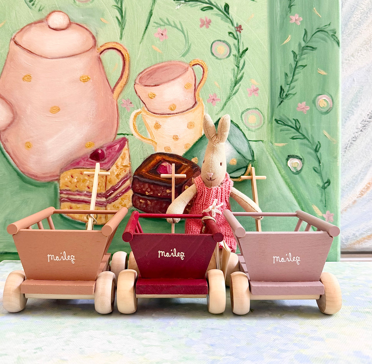 Micro Wagon - 2020
